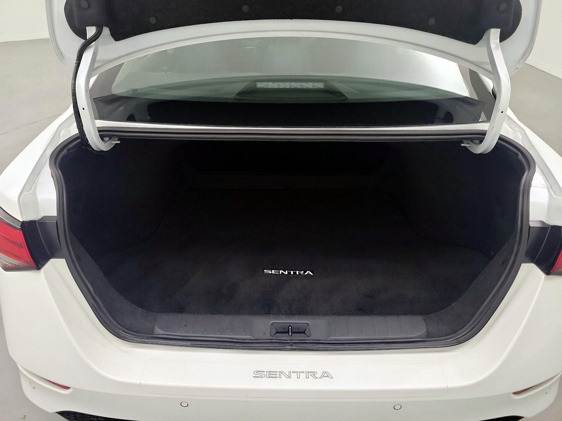 Thumbnail: 2025 Nissan Sentra - 20