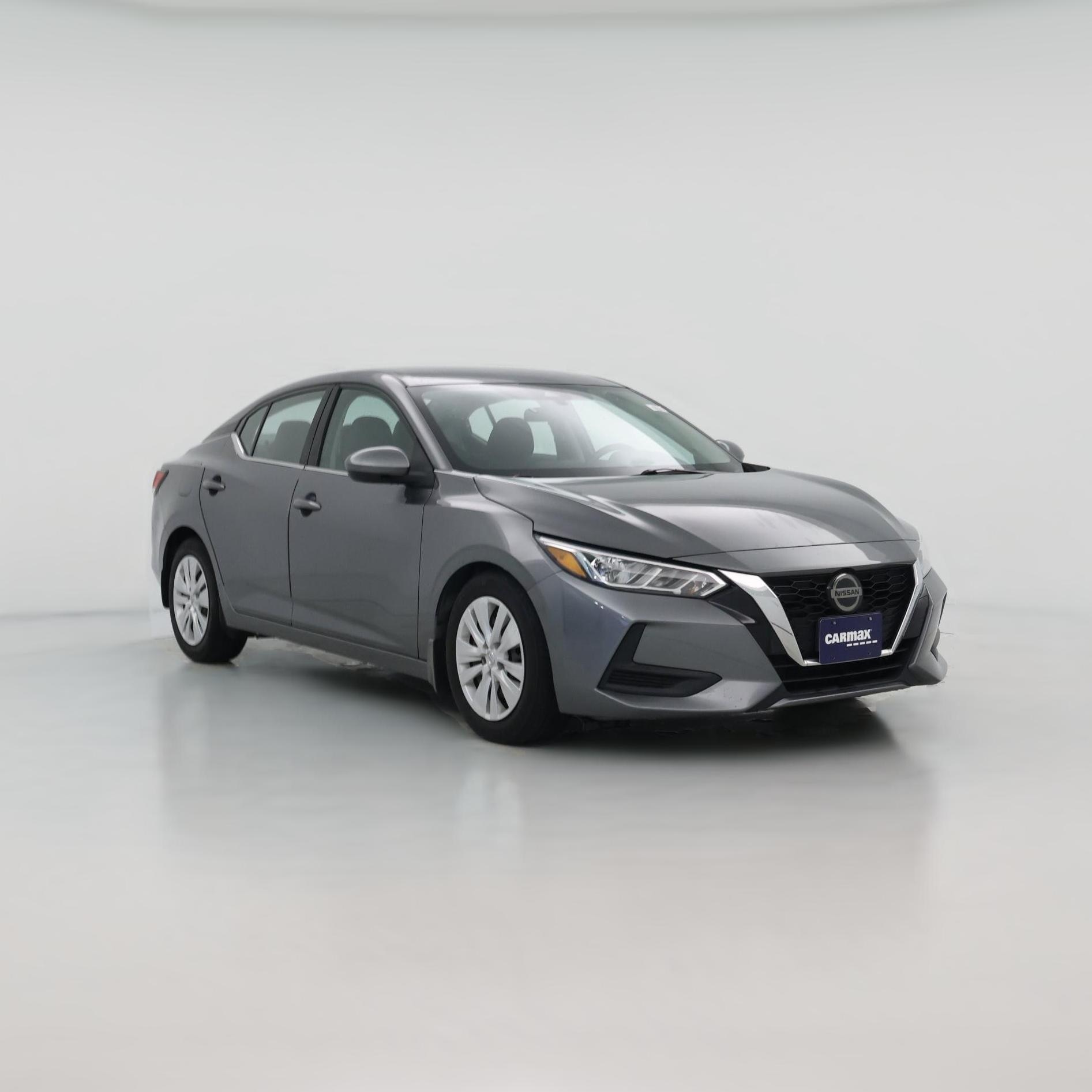 Thumbnail: 2020 Nissan Sentra - 1