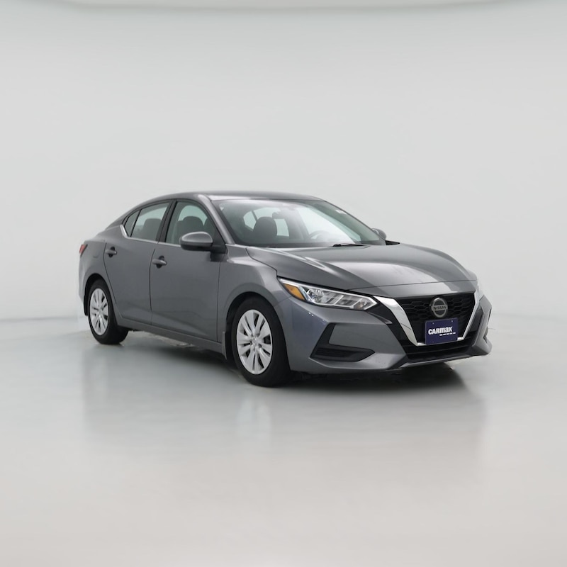 2020 Nissan Sentra S