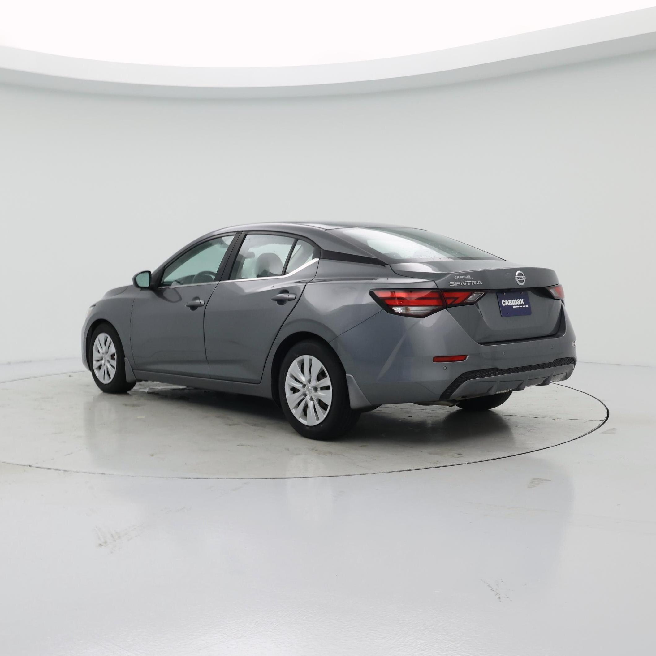 Thumbnail: 2020 Nissan Sentra - 2