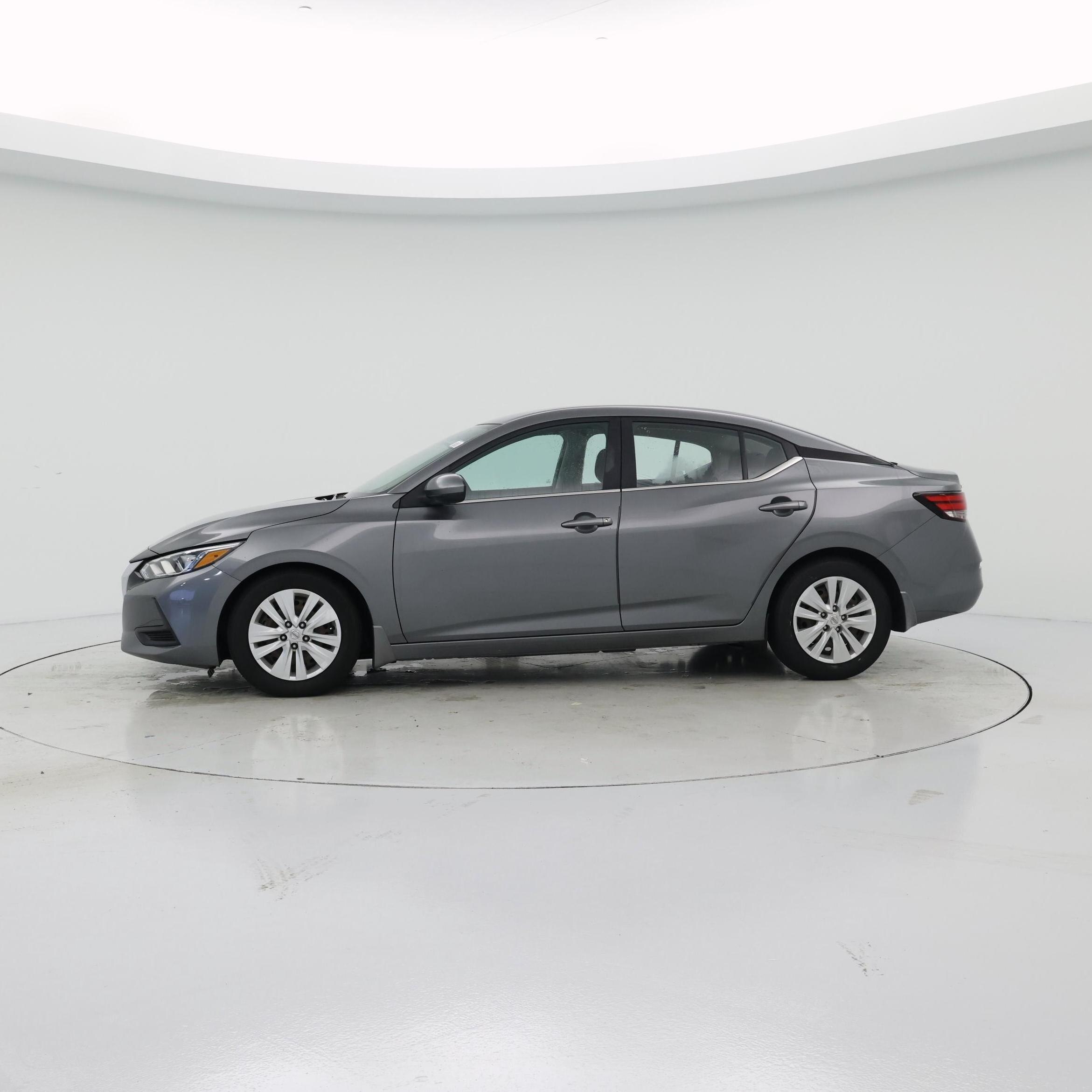 Thumbnail: 2020 Nissan Sentra - 3
