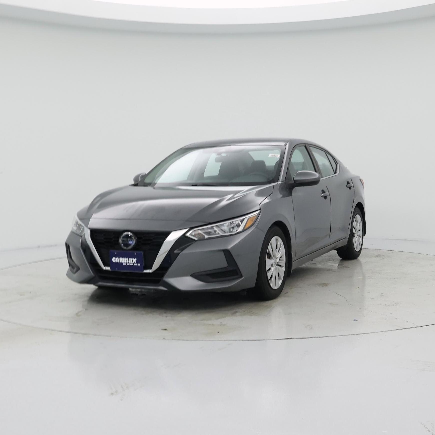 Thumbnail: 2020 Nissan Sentra - 4