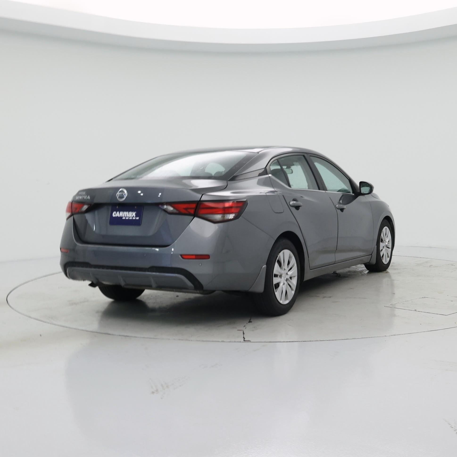 Thumbnail: 2020 Nissan Sentra - 8