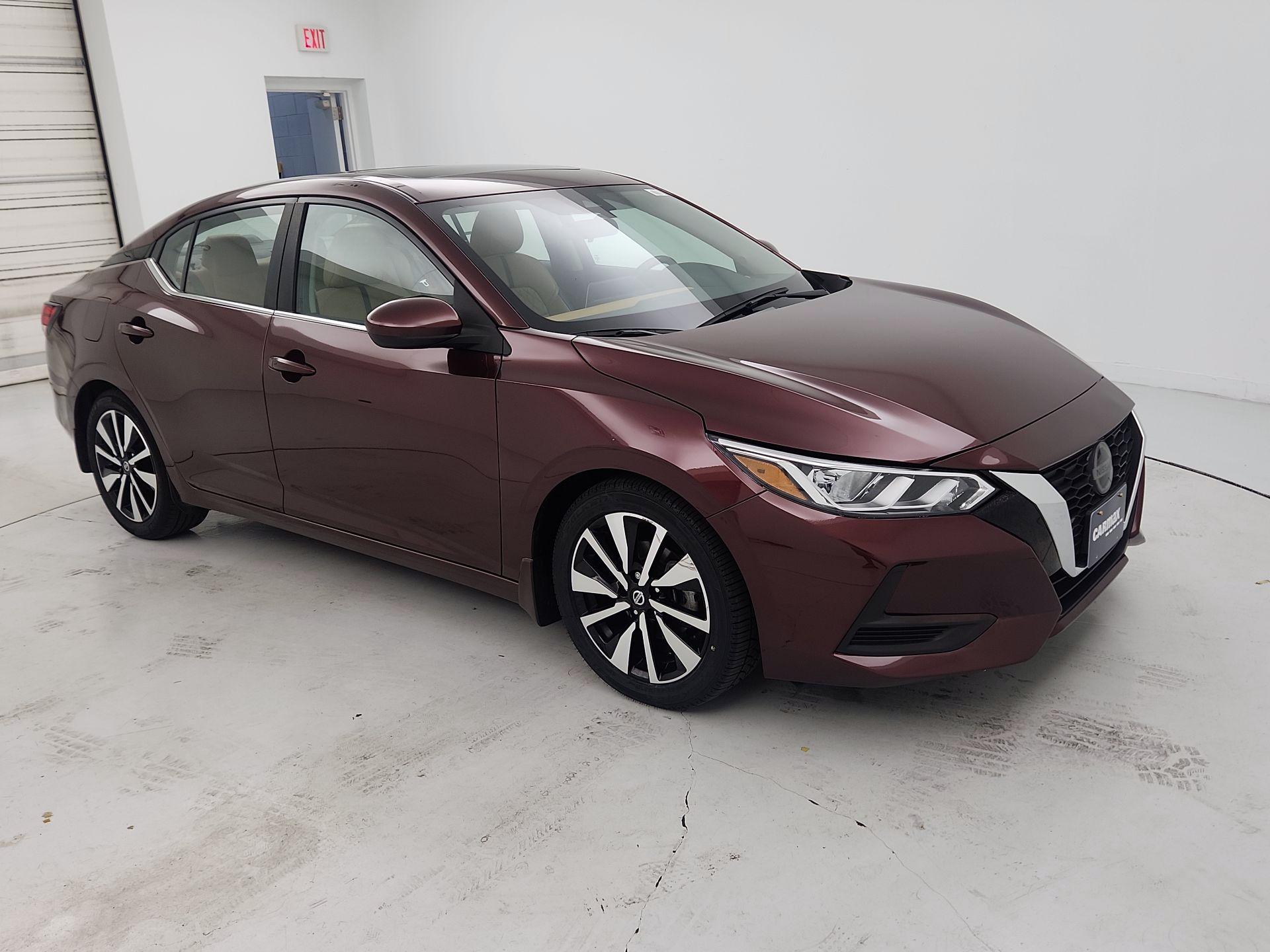 2023 Nissan Sentra SV - Photo 1