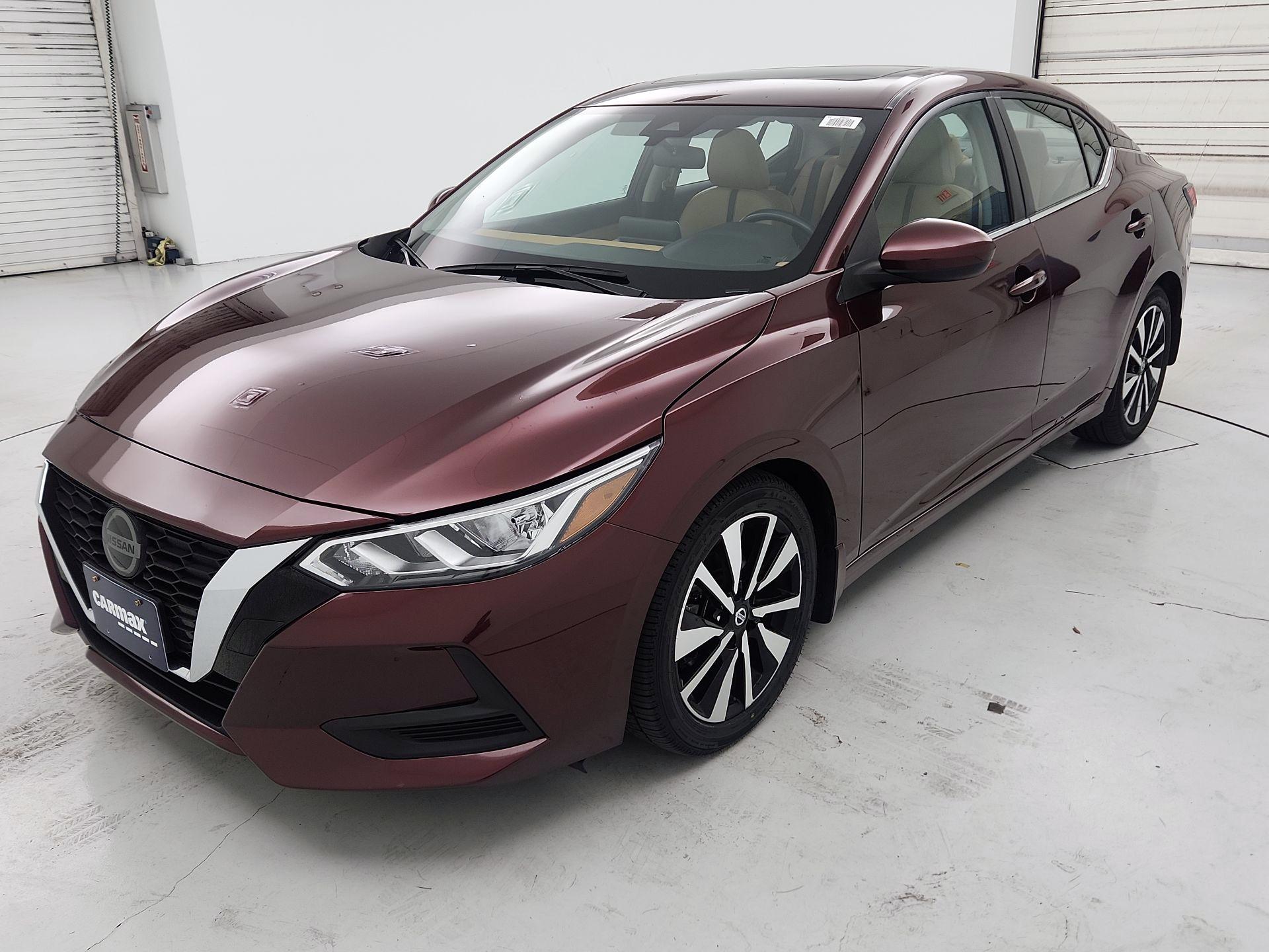 Thumbnail: 2023 Nissan Sentra - 3