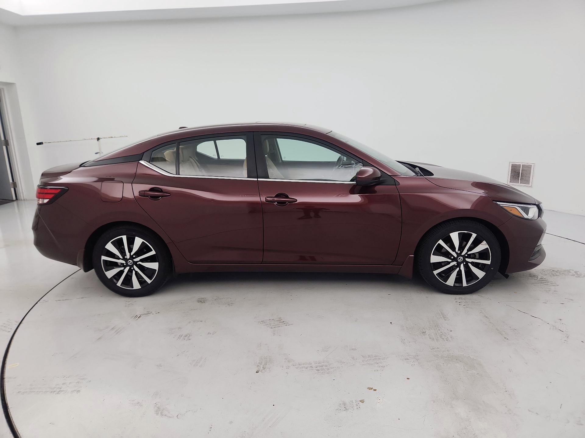 Thumbnail: 2023 Nissan Sentra - 4
