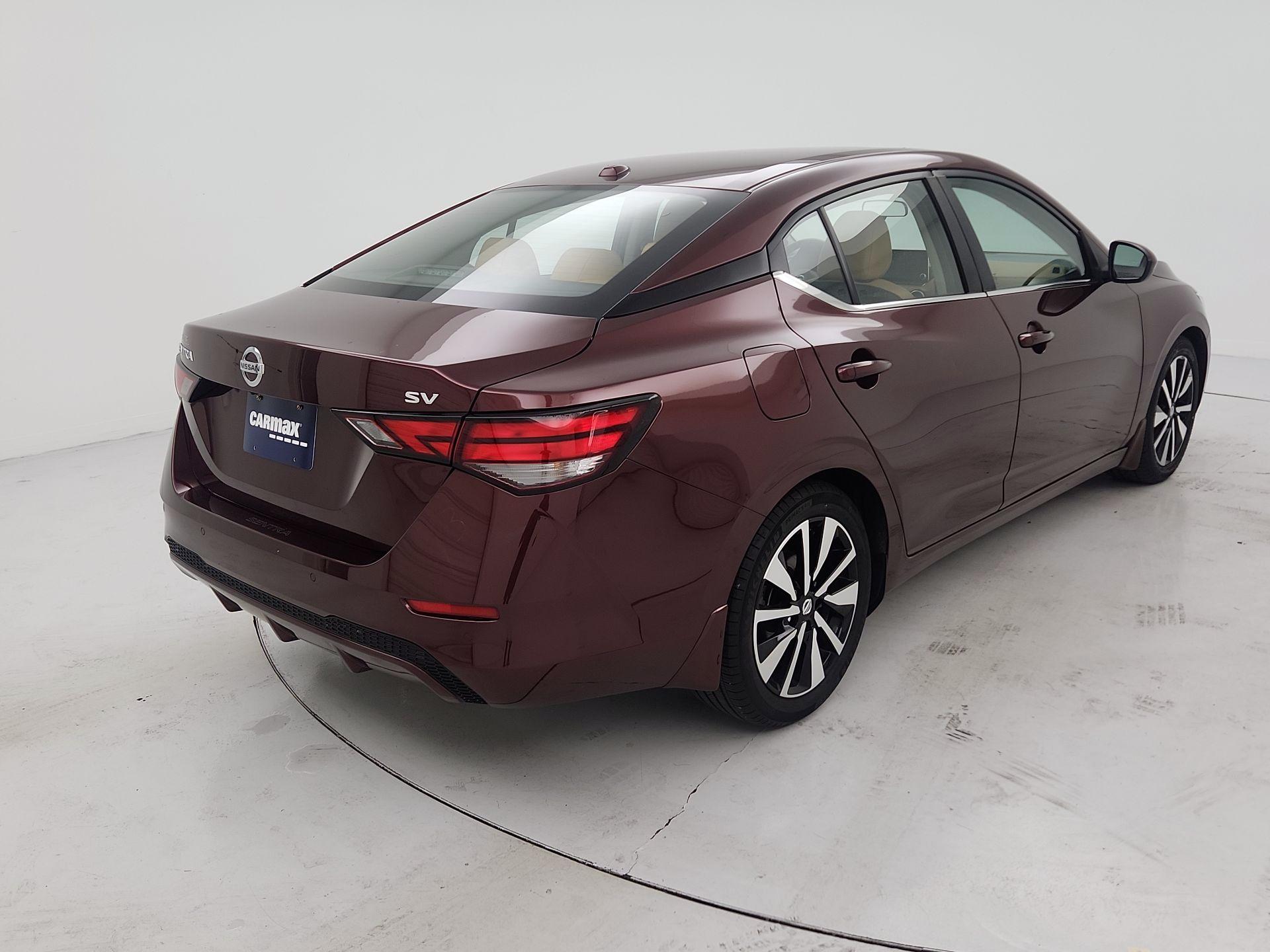 Thumbnail: 2023 Nissan Sentra - 5