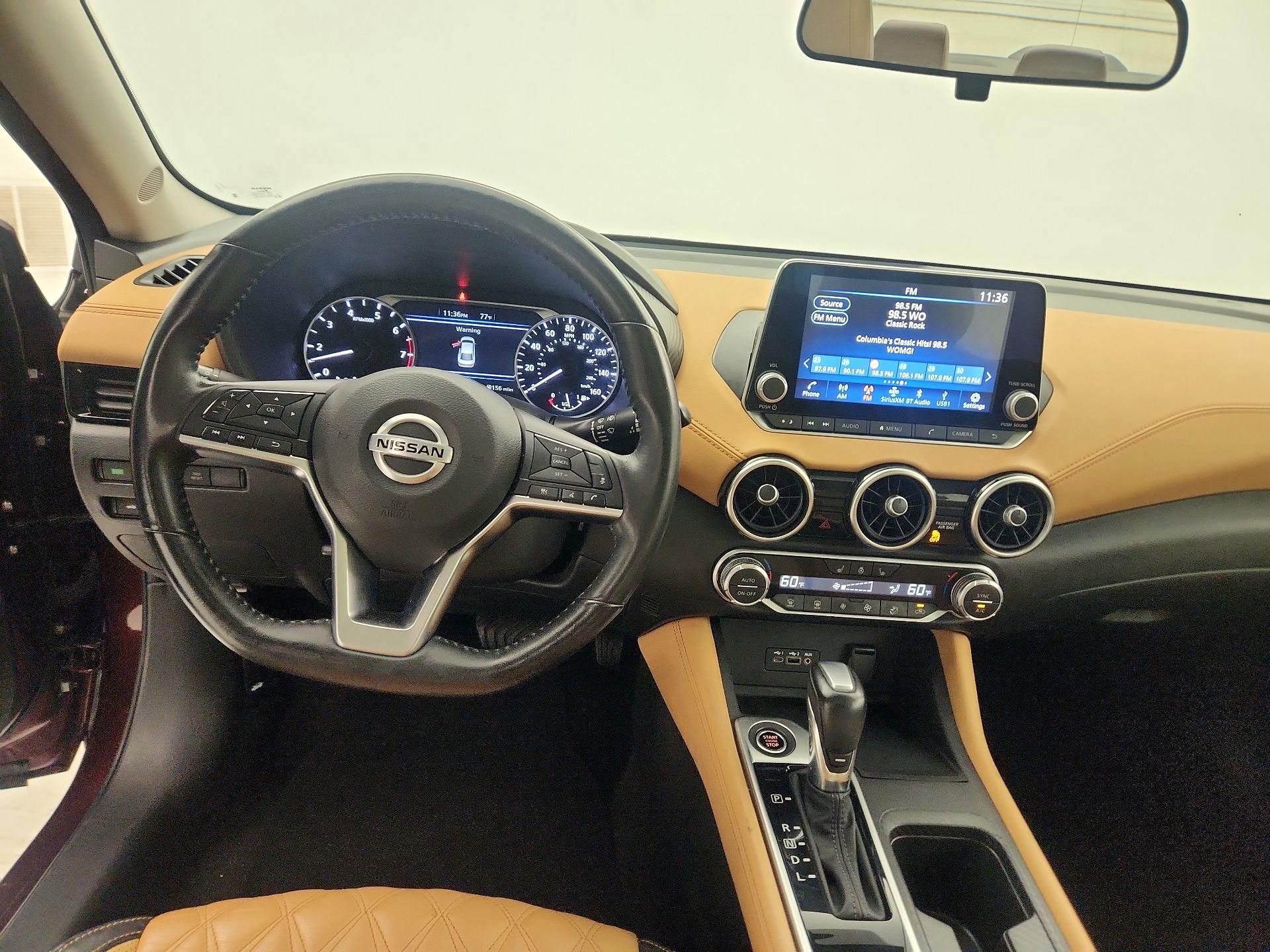 Thumbnail: 2023 Nissan Sentra - 8