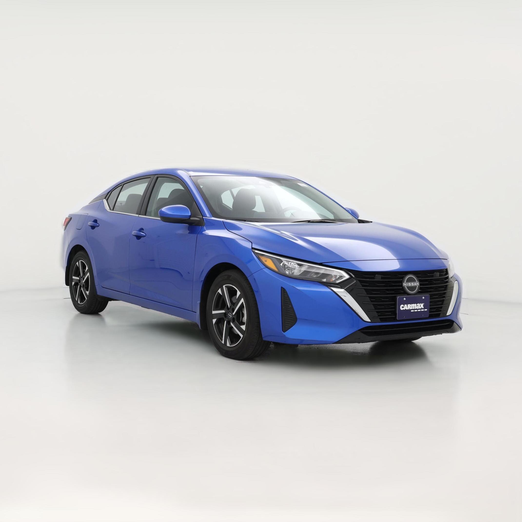 Thumbnail: 2024 Nissan Sentra - 1