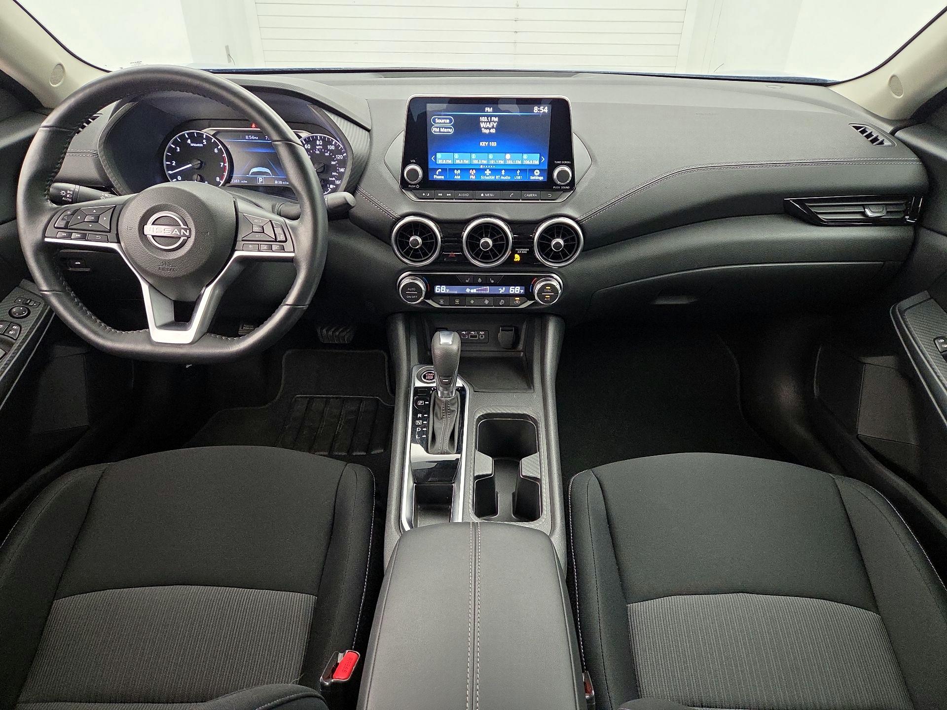 Thumbnail: 2024 Nissan Sentra - 9