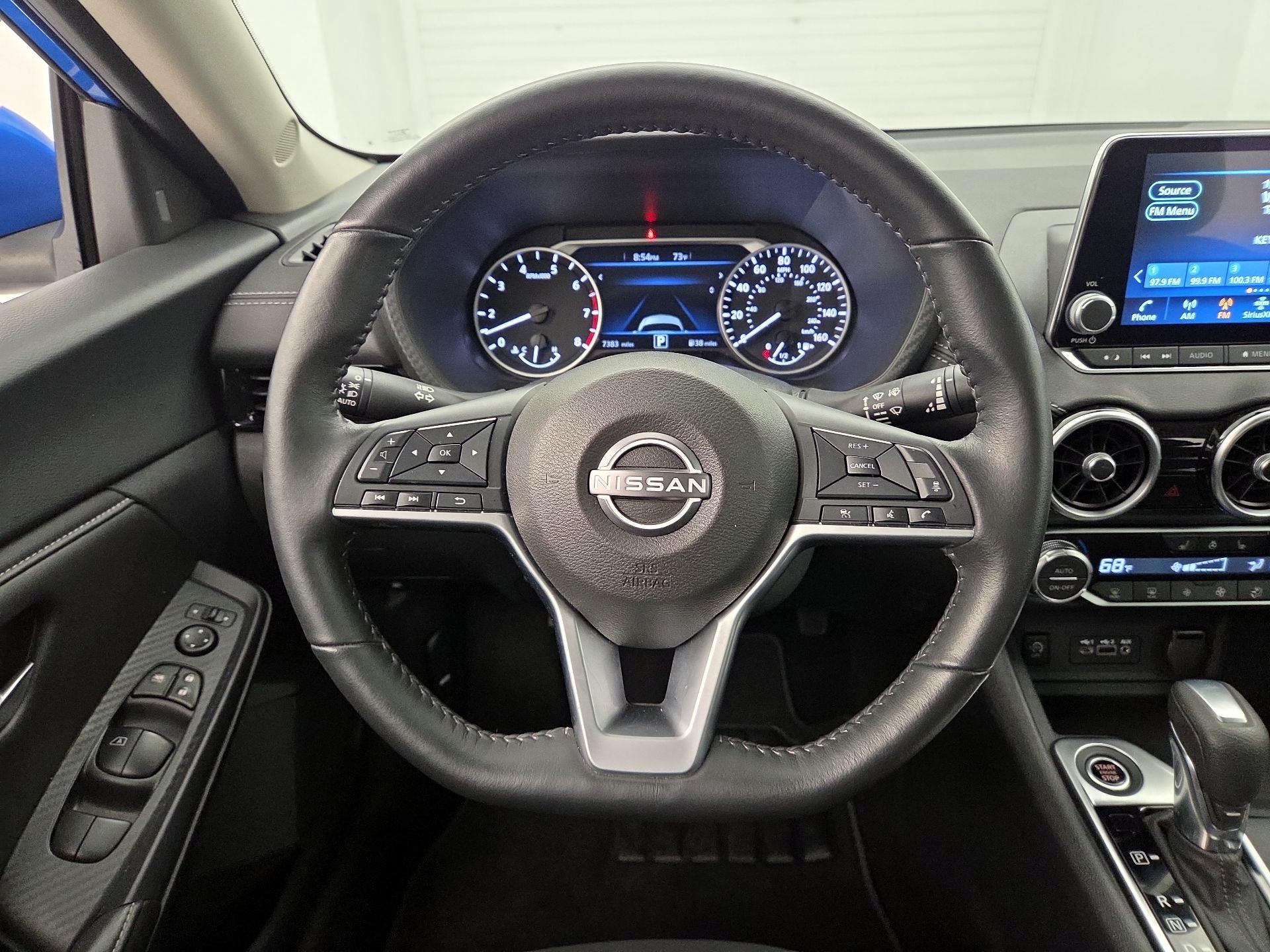 Thumbnail: 2024 Nissan Sentra - 10