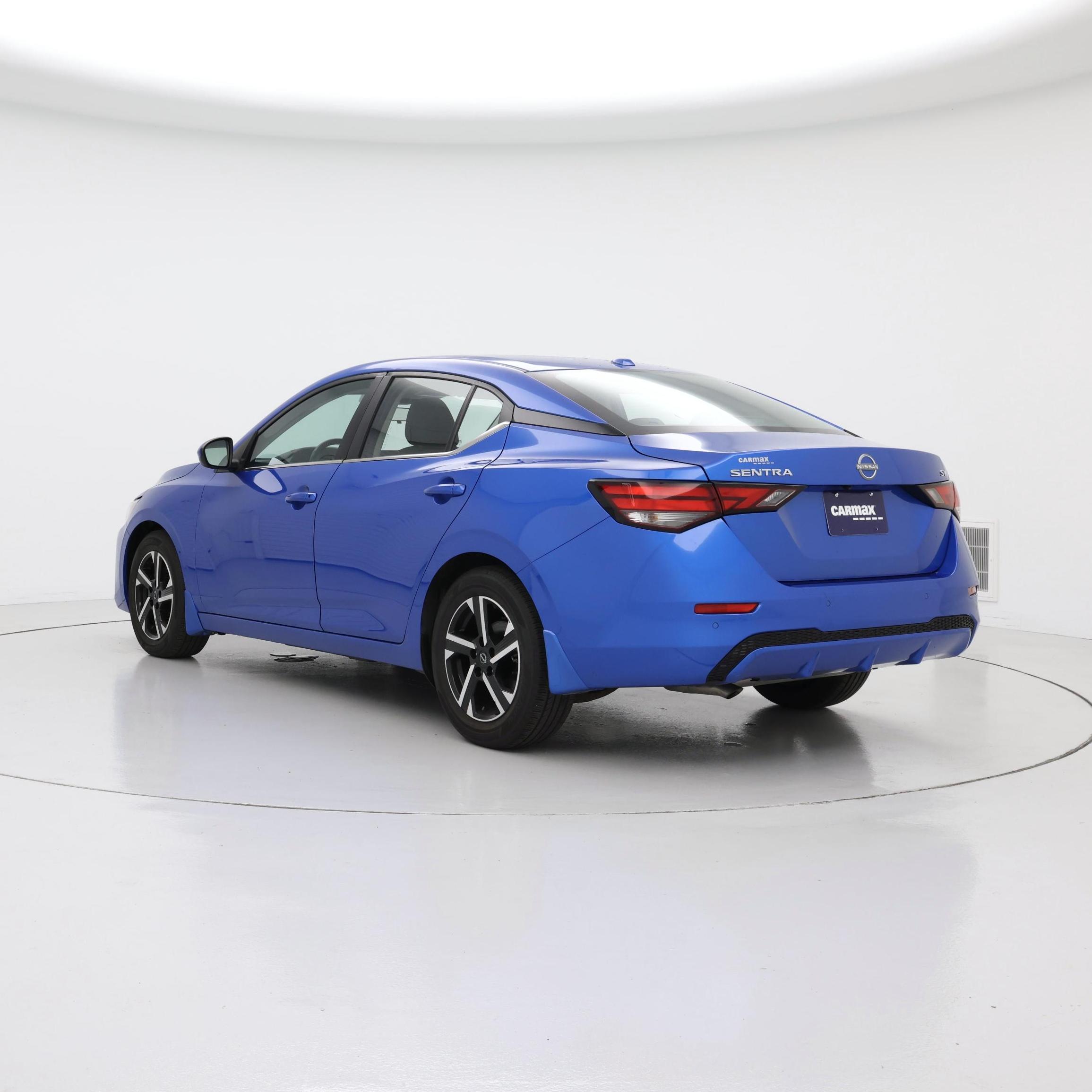 Thumbnail: 2024 Nissan Sentra - 2
