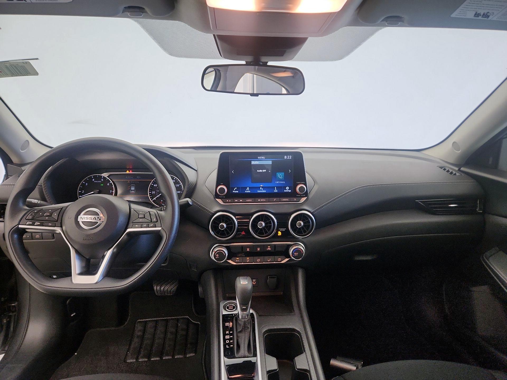 Thumbnail: 2023 Nissan Sentra - 9