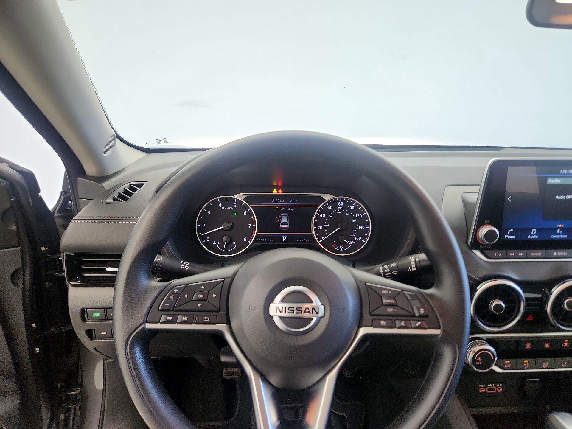 Thumbnail: 2023 Nissan Sentra - 10