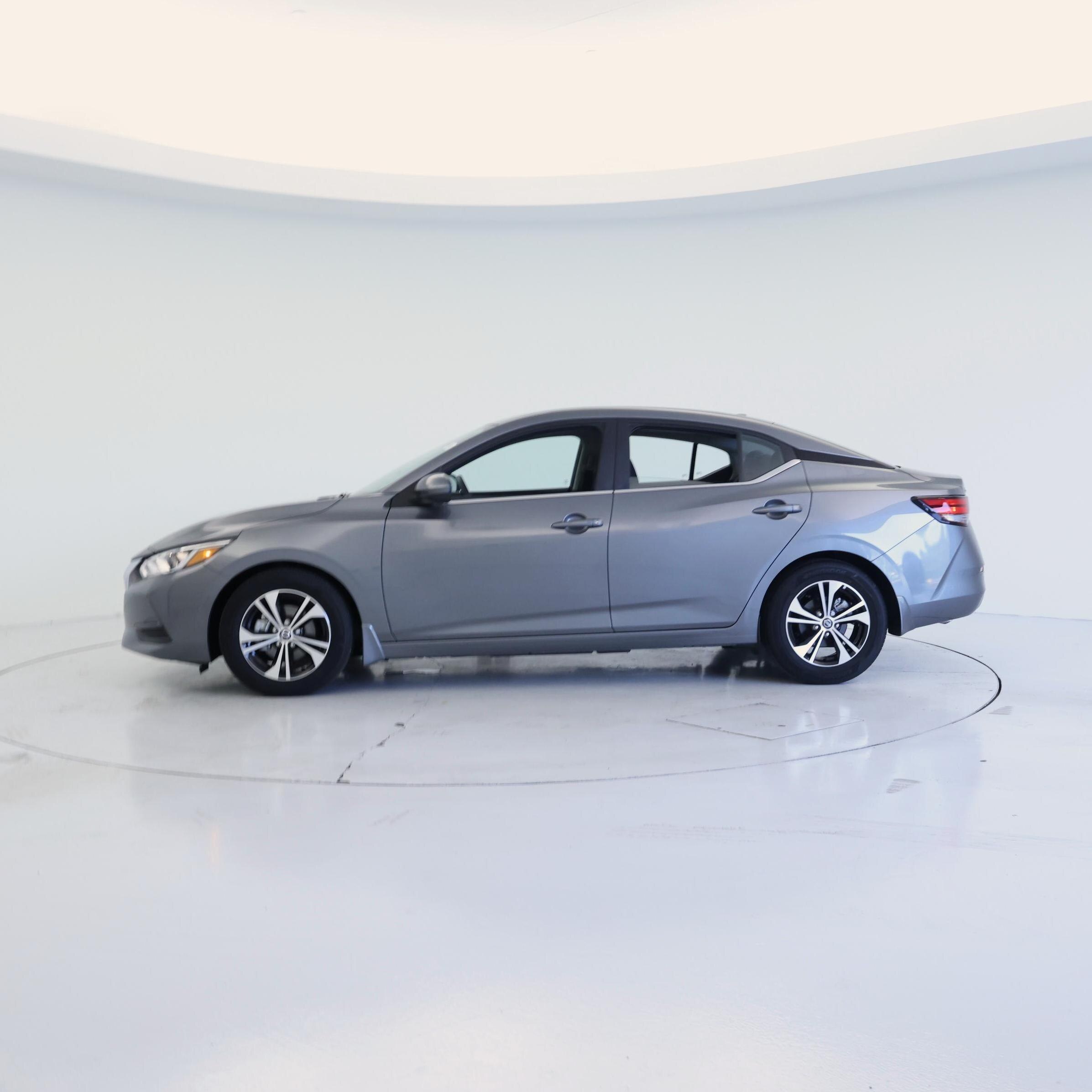 Thumbnail: 2023 Nissan Sentra - 3
