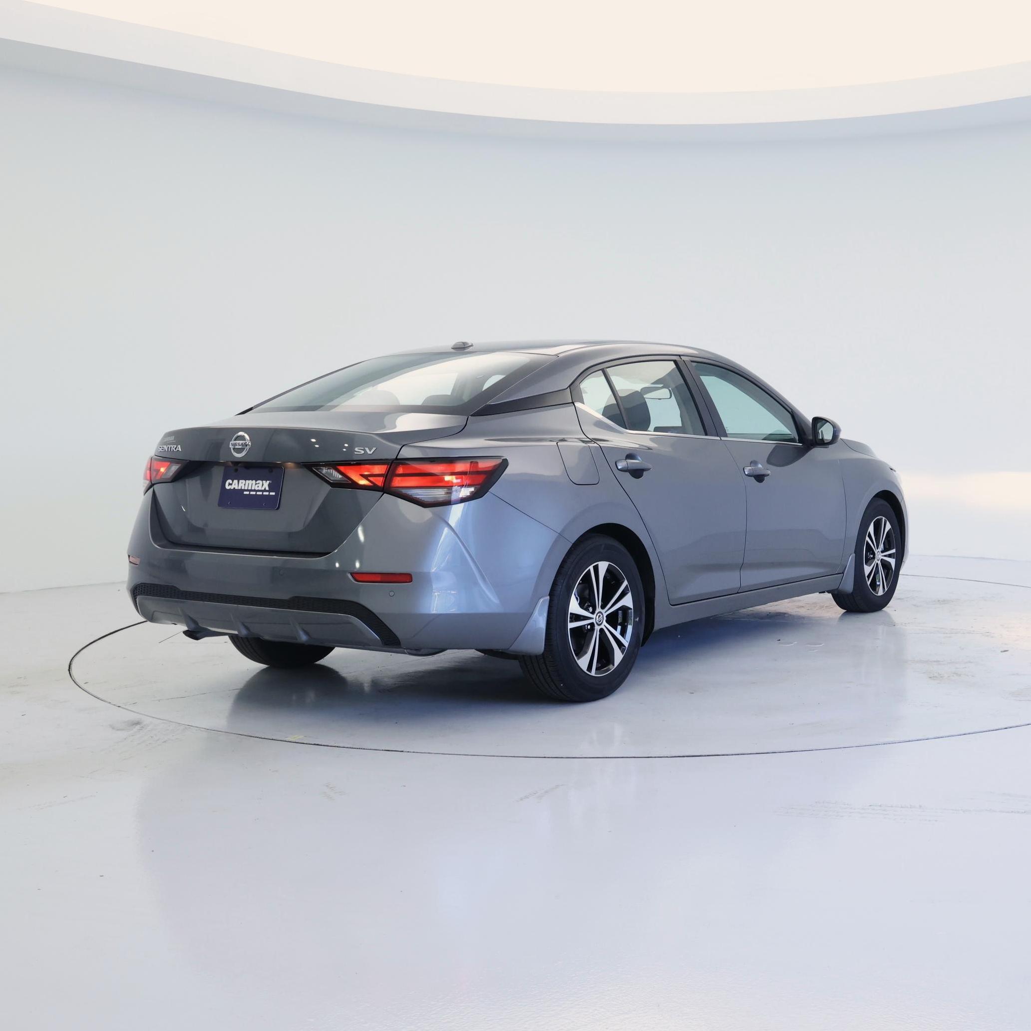 Thumbnail: 2023 Nissan Sentra - 8