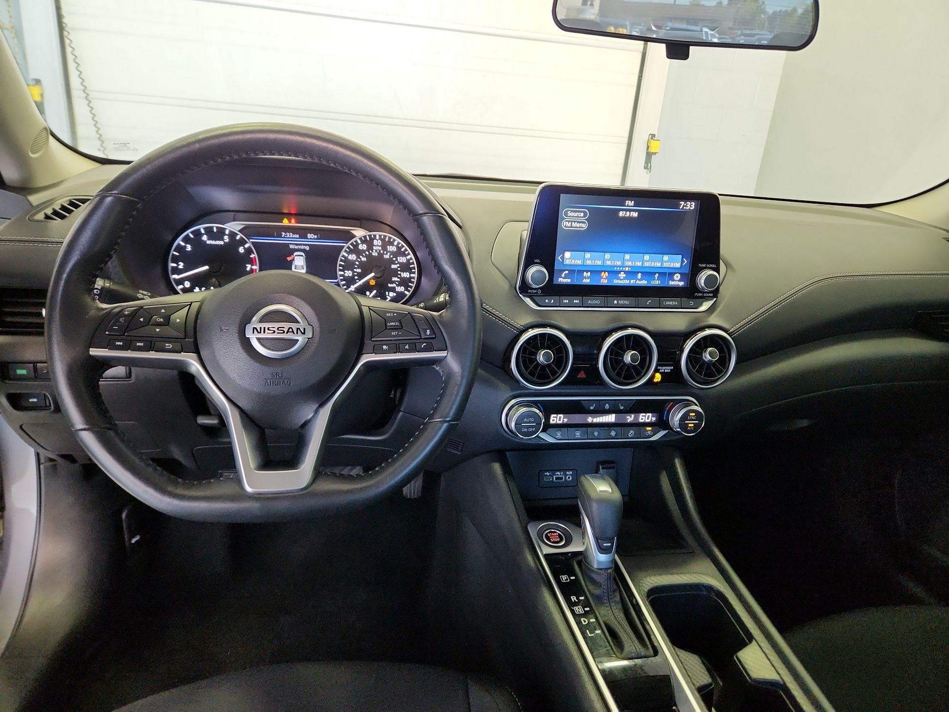 Thumbnail: 2022 Nissan Sentra - 9