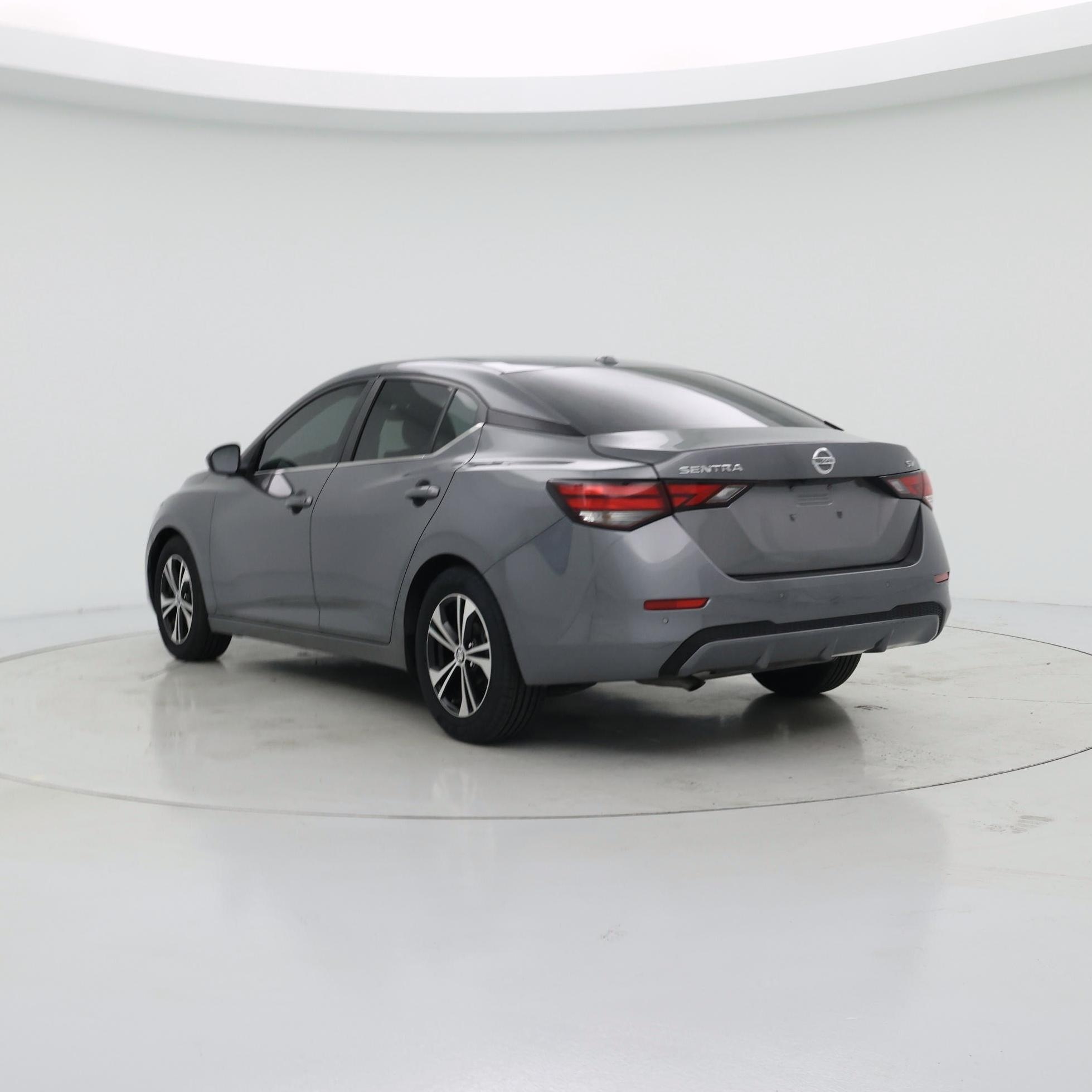 Thumbnail: 2022 Nissan Sentra - 2
