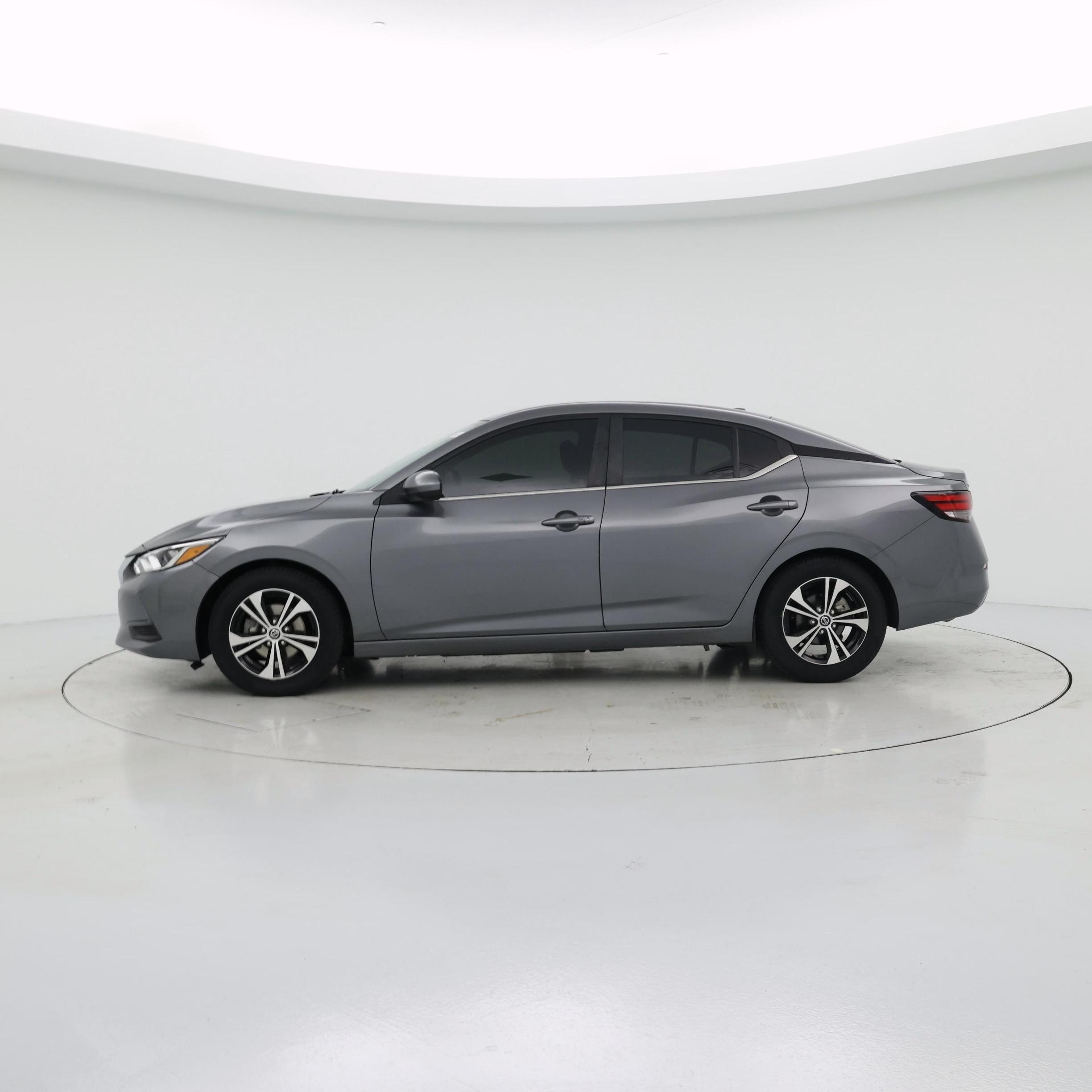 Thumbnail: 2022 Nissan Sentra - 3