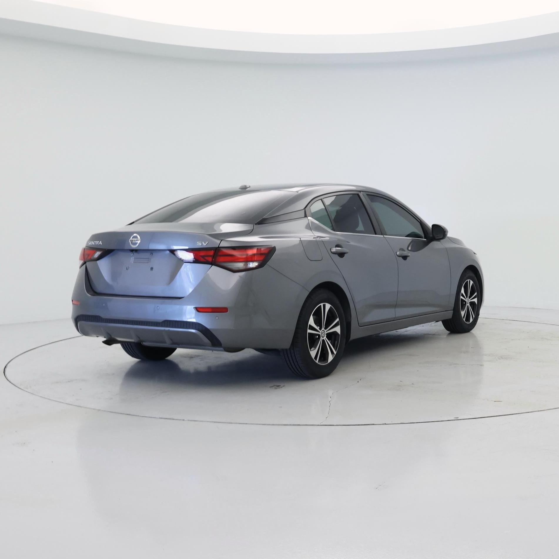 Thumbnail: 2022 Nissan Sentra - 8
