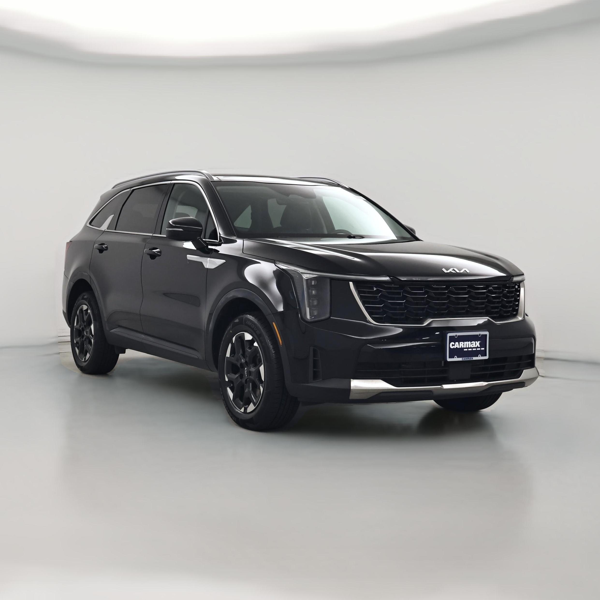 Thumbnail: 2024 Kia Sorento - 1