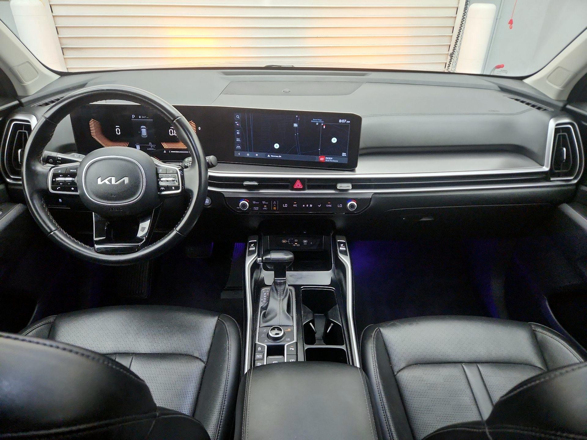 Thumbnail: 2024 Kia Sorento - 9
