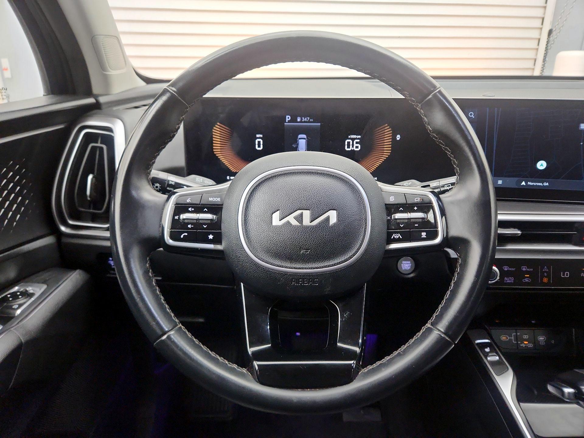 Thumbnail: 2024 Kia Sorento - 10