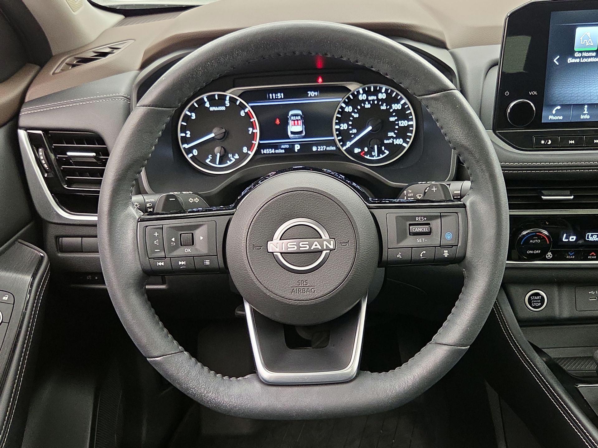 Thumbnail: 2023 Nissan Rogue - 10