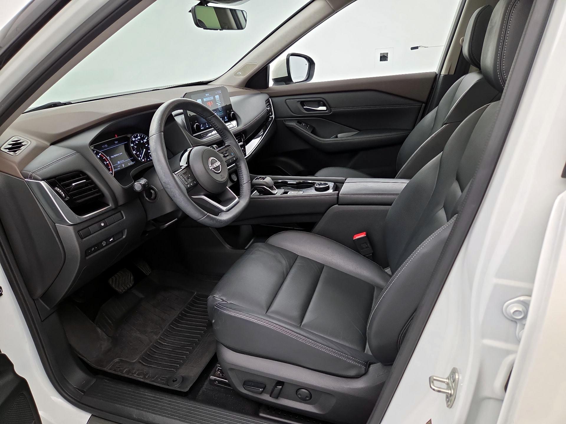 Thumbnail: 2023 Nissan Rogue - 11