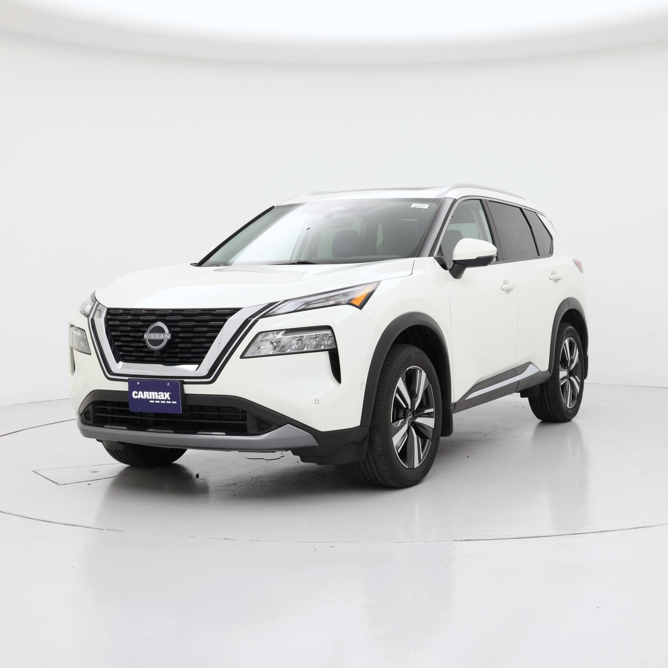 Thumbnail: 2023 Nissan Rogue - 4