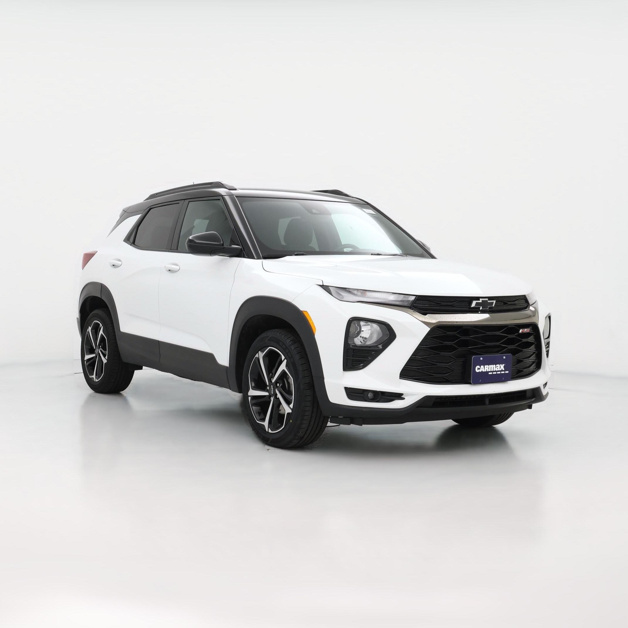 Thumbnail: 2023 Chevrolet TrailBlazer - 1