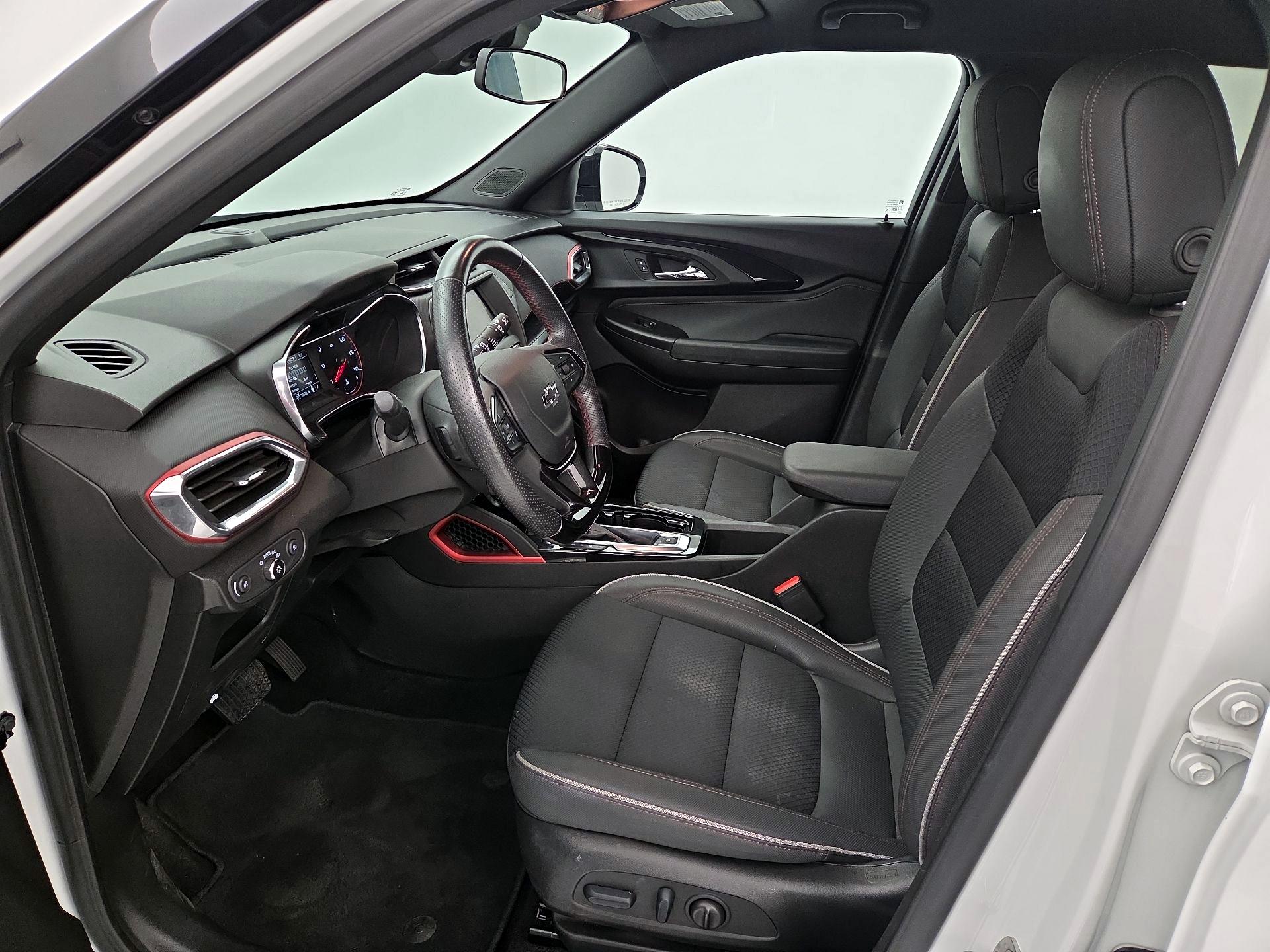 Thumbnail: 2023 Chevrolet TrailBlazer - 11