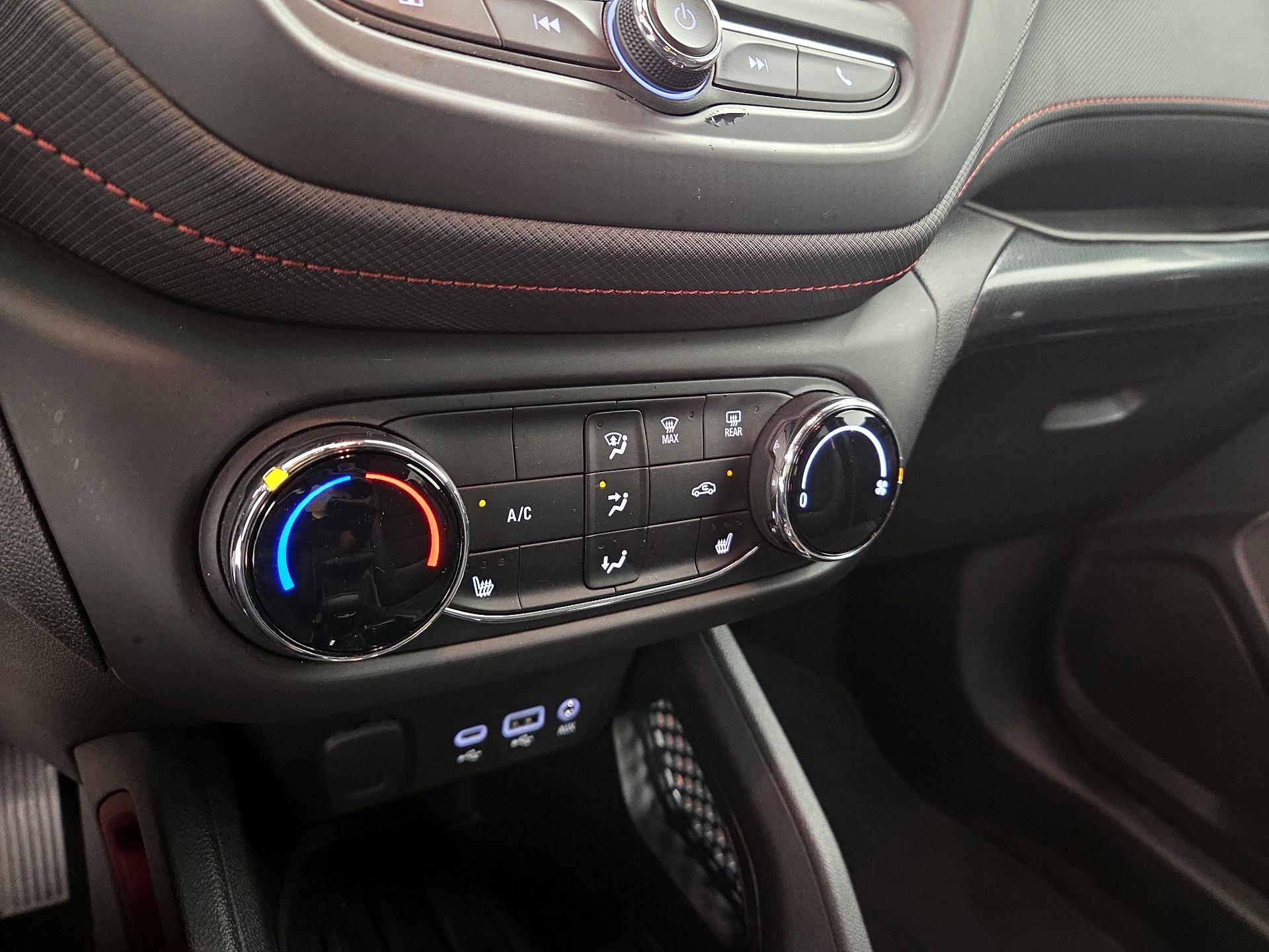 Thumbnail: 2023 Chevrolet TrailBlazer - 16