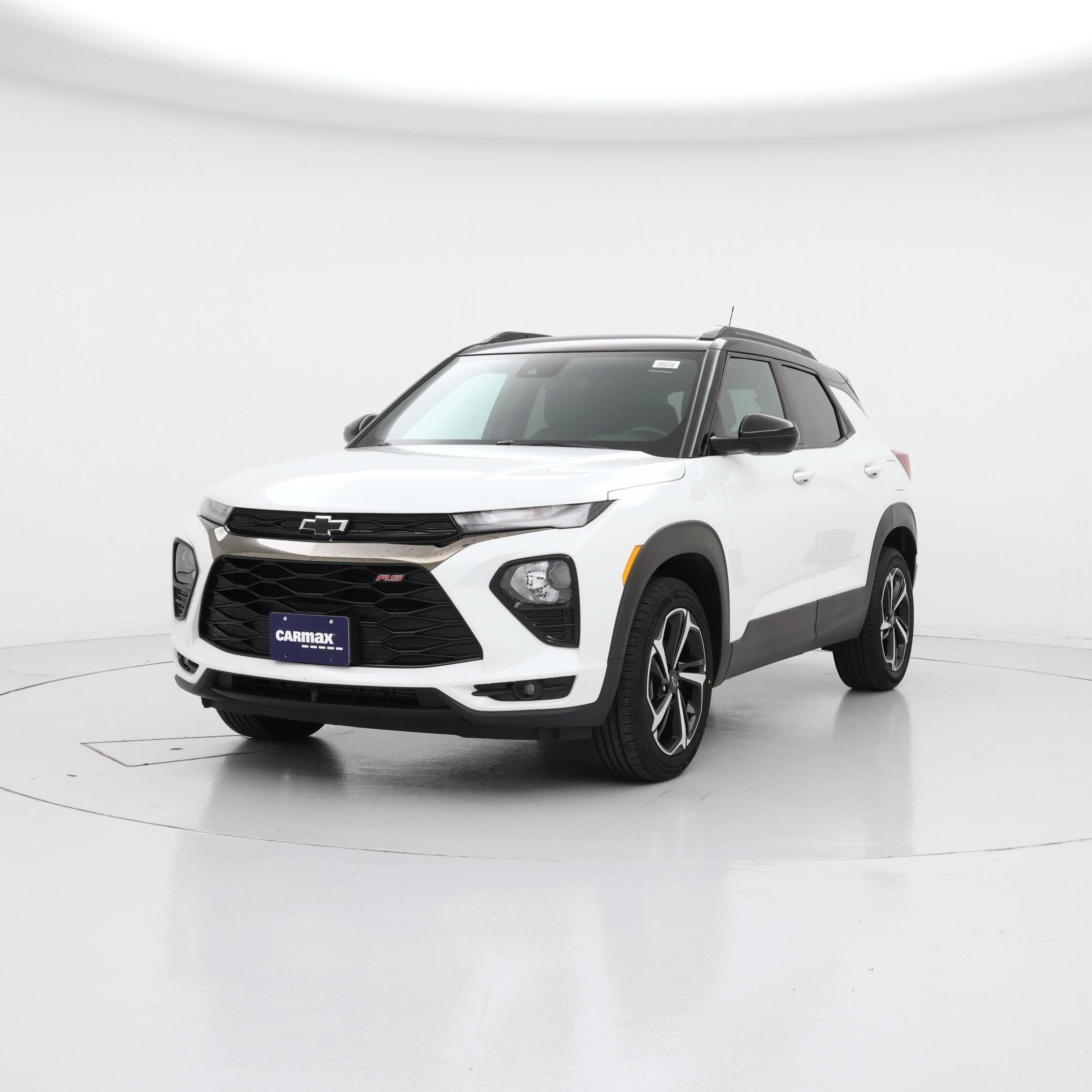 Thumbnail: 2023 Chevrolet TrailBlazer - 4