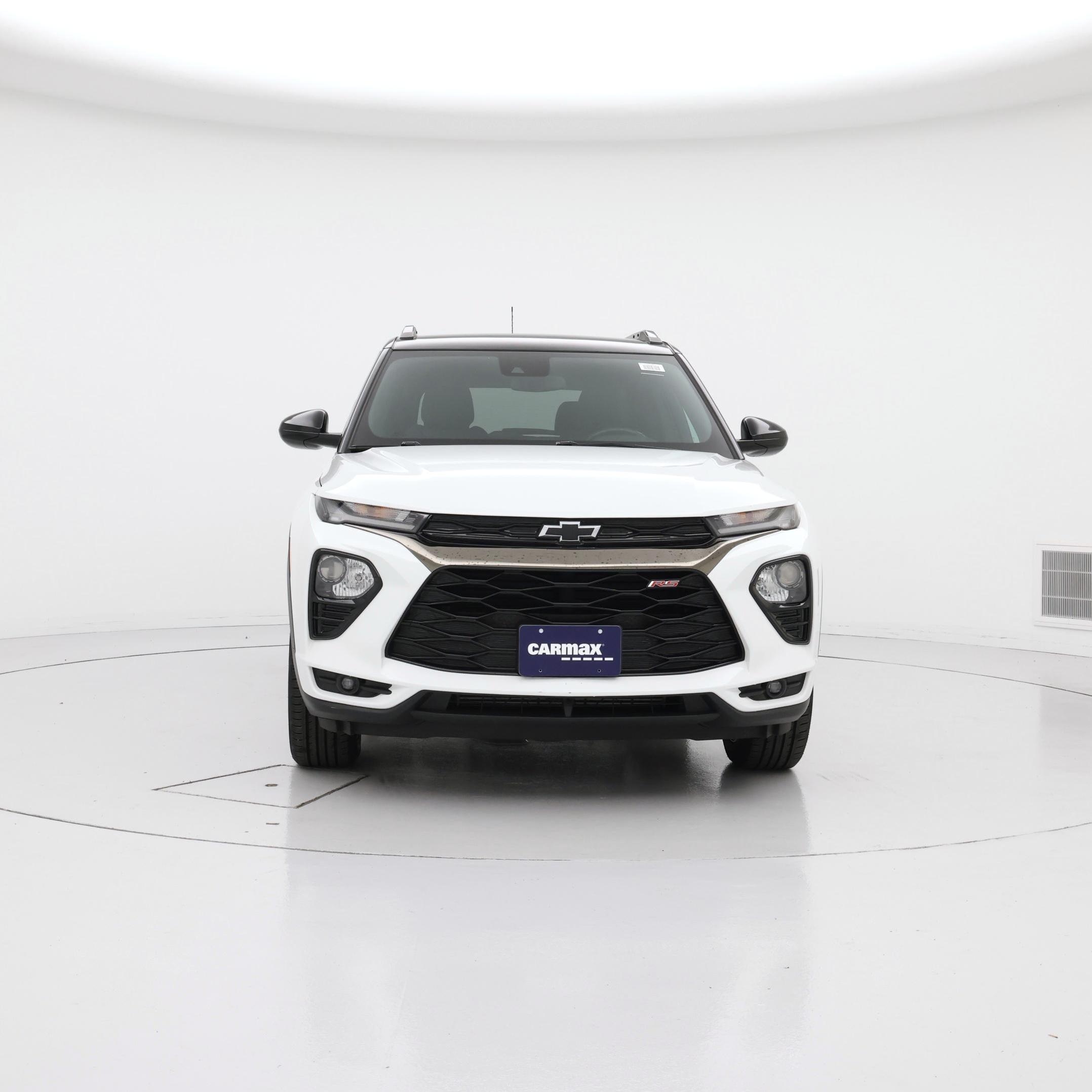 Thumbnail: 2023 Chevrolet TrailBlazer - 5