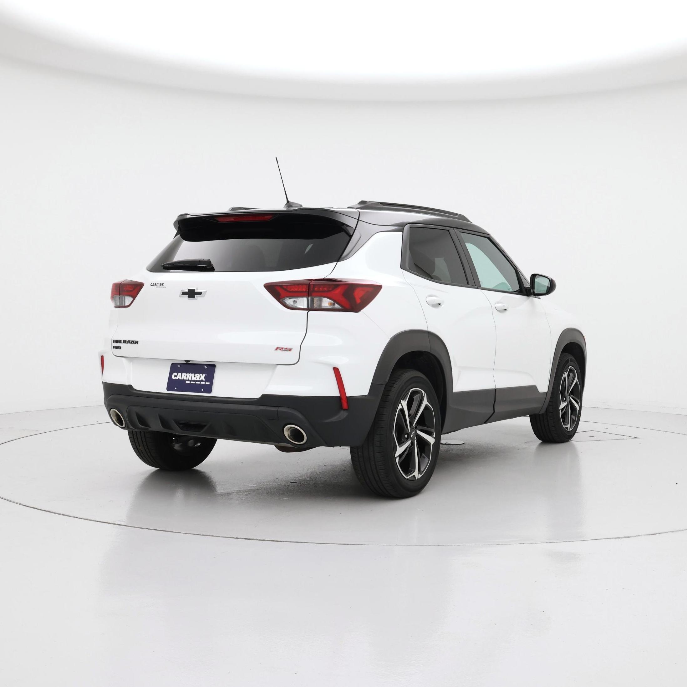 Thumbnail: 2023 Chevrolet TrailBlazer - 8