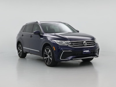 2022 Volkswagen Tiguan SEL R-Line