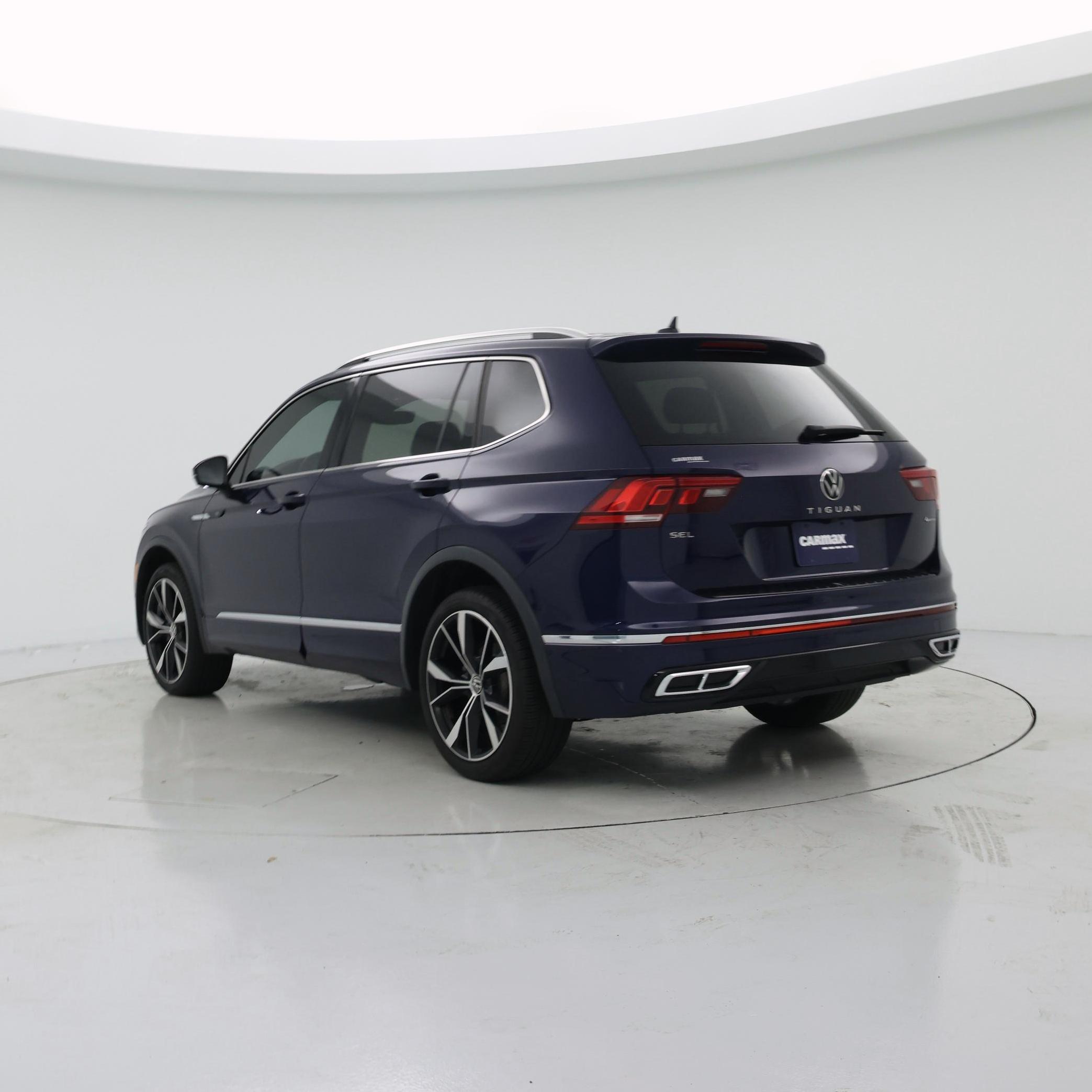 Thumbnail: 2022 Volkswagen Tiguan - 2