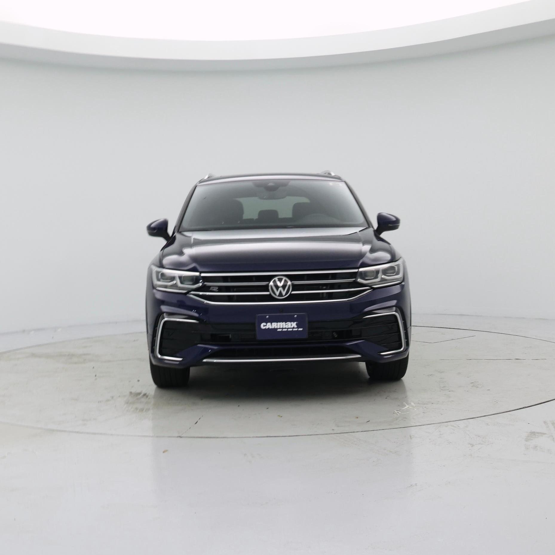 Thumbnail: 2022 Volkswagen Tiguan - 5