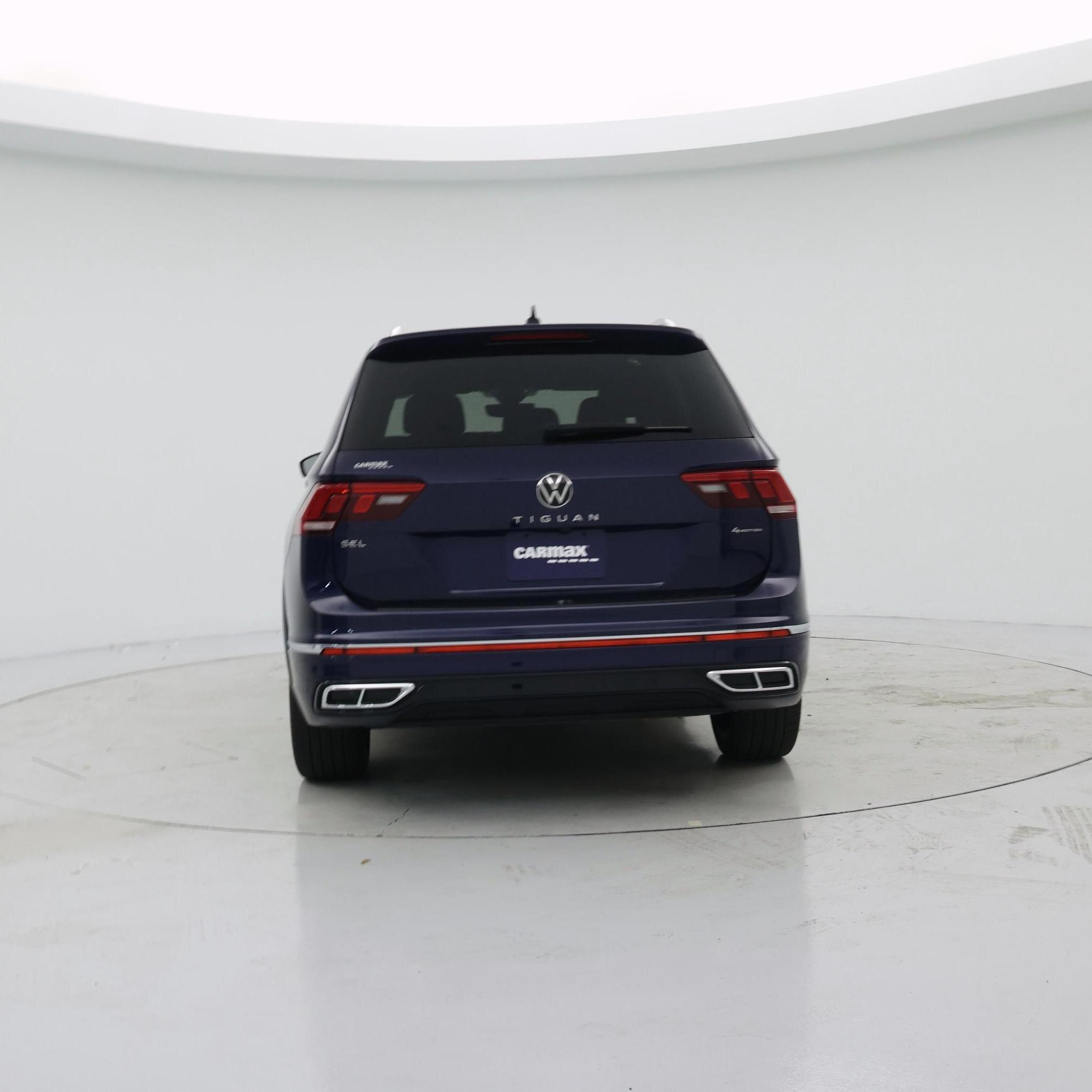 Thumbnail: 2022 Volkswagen Tiguan - 6