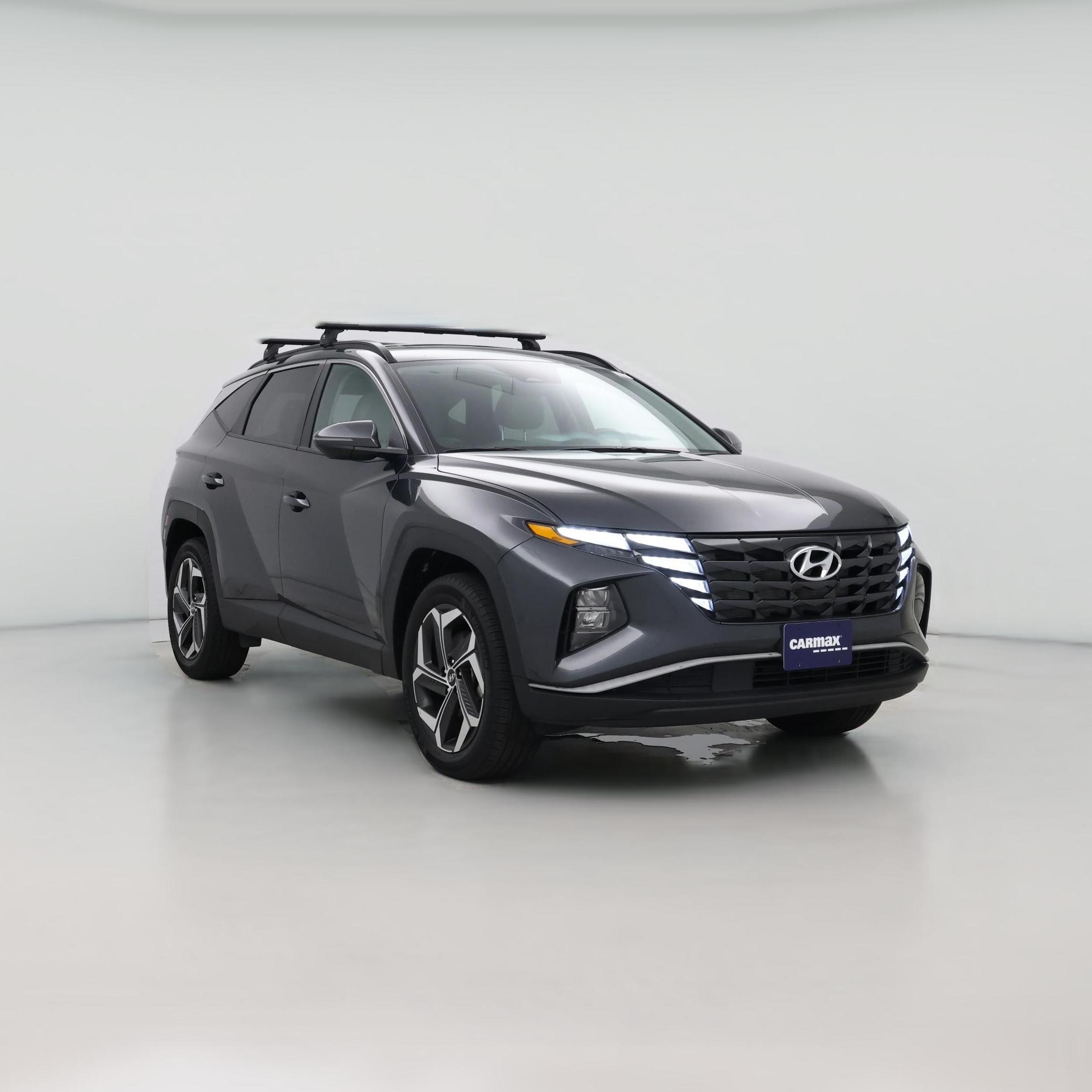 Thumbnail: 2023 Hyundai Tucson - 1
