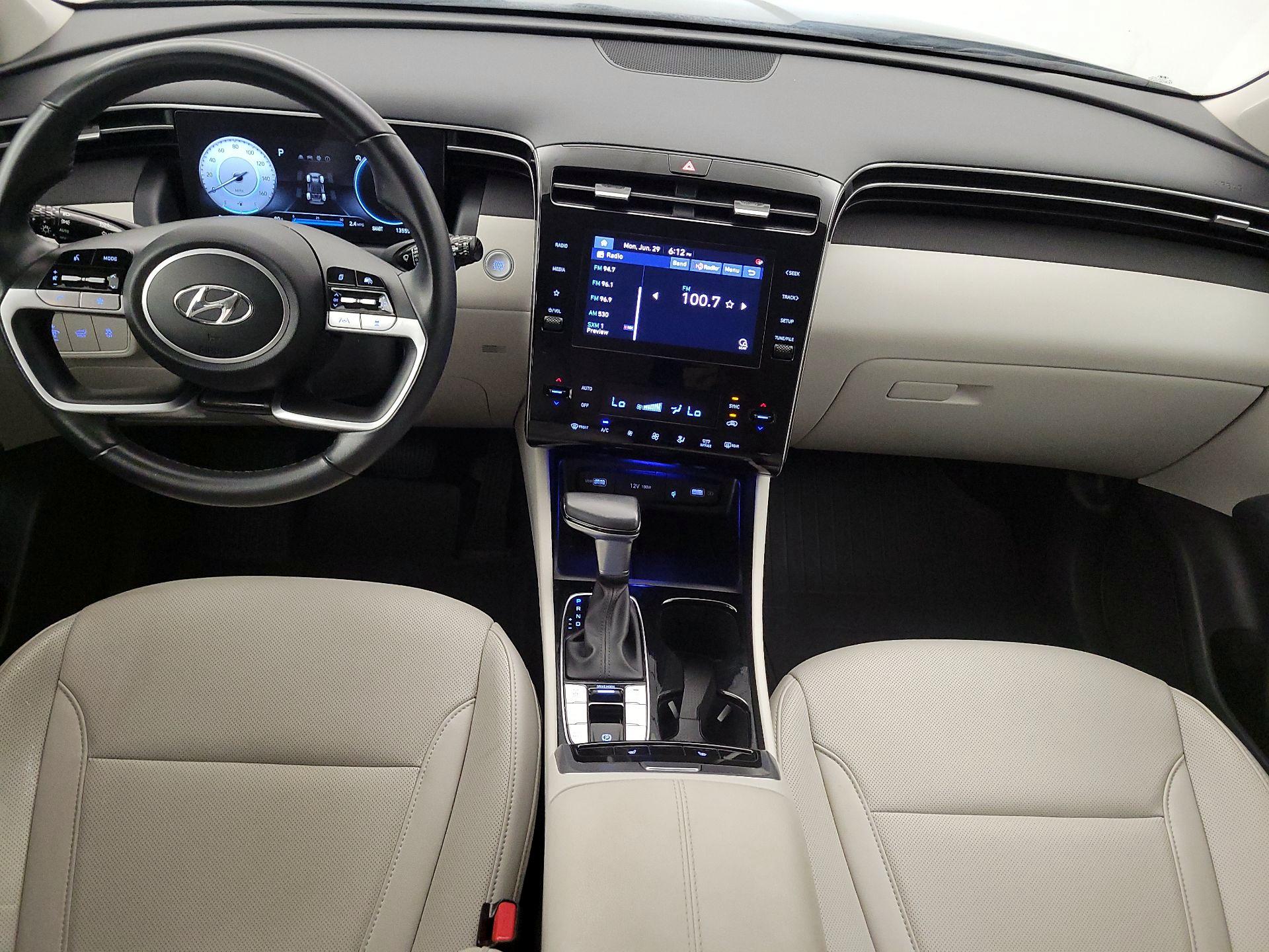 Thumbnail: 2023 Hyundai Tucson - 9