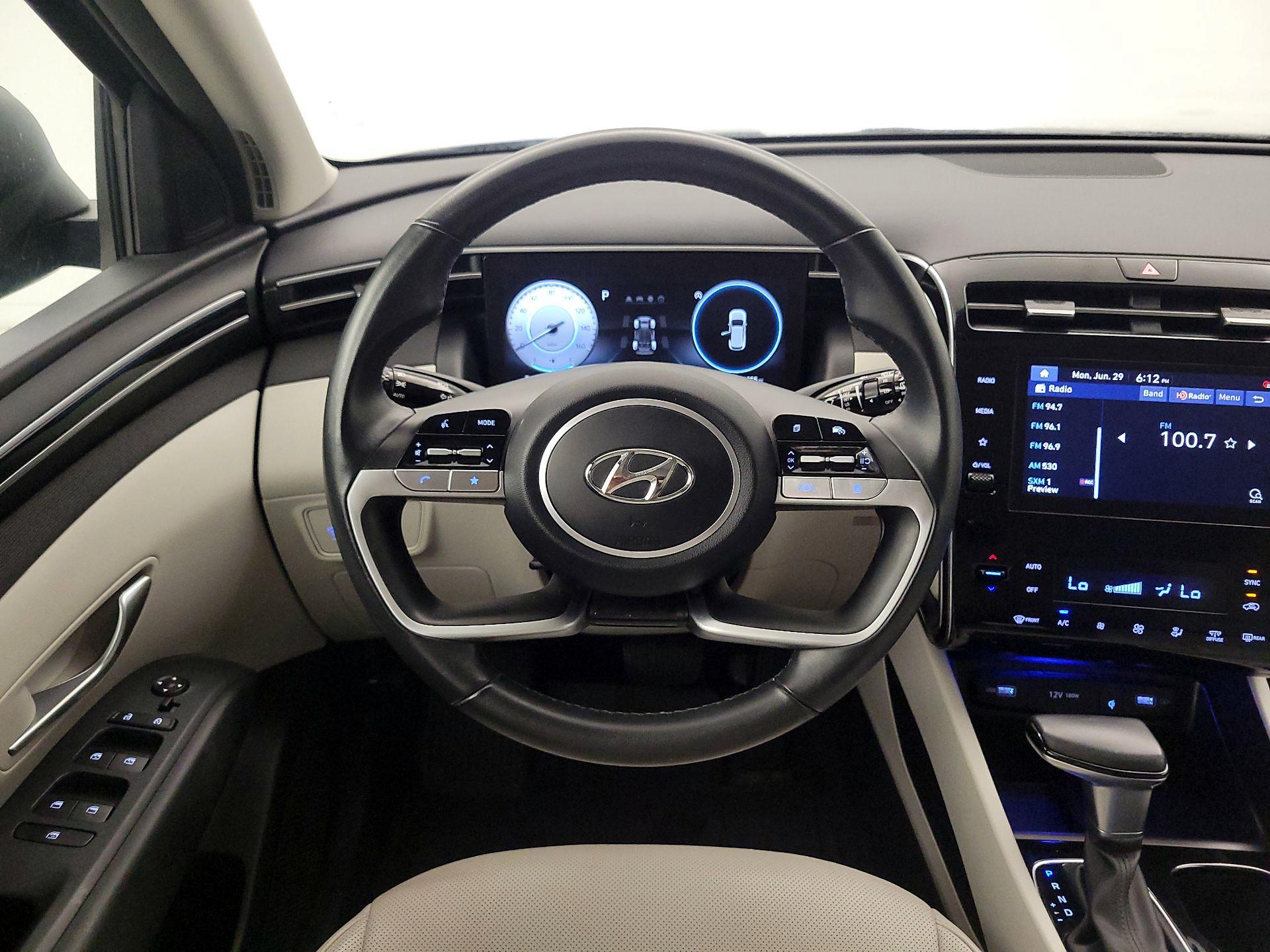 Thumbnail: 2023 Hyundai Tucson - 10