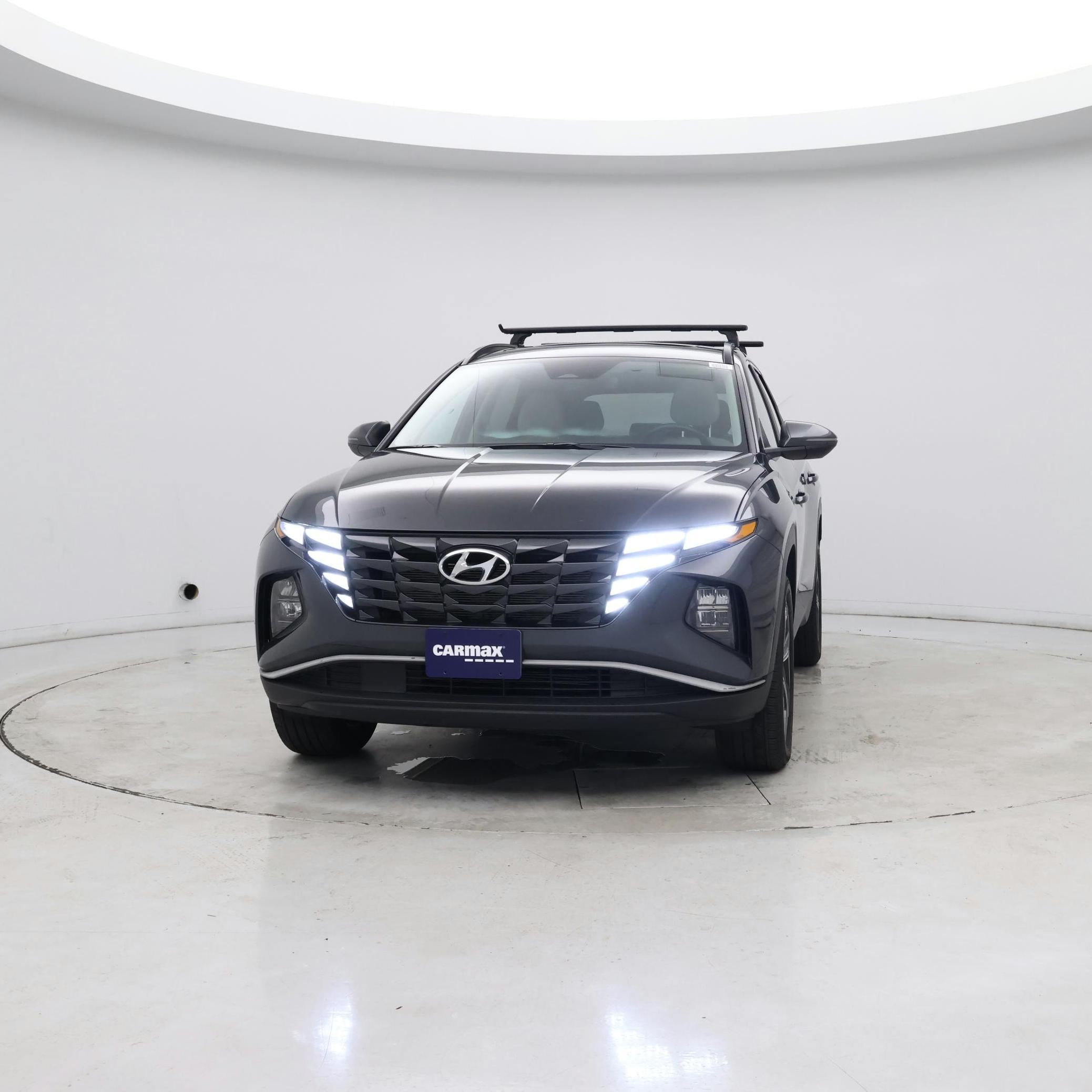 Thumbnail: 2023 Hyundai Tucson - 4