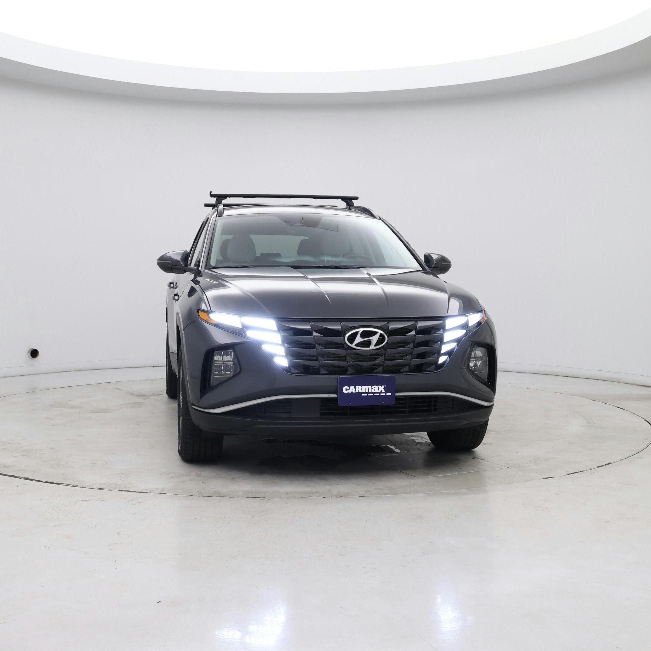 Thumbnail: 2023 Hyundai Tucson - 5