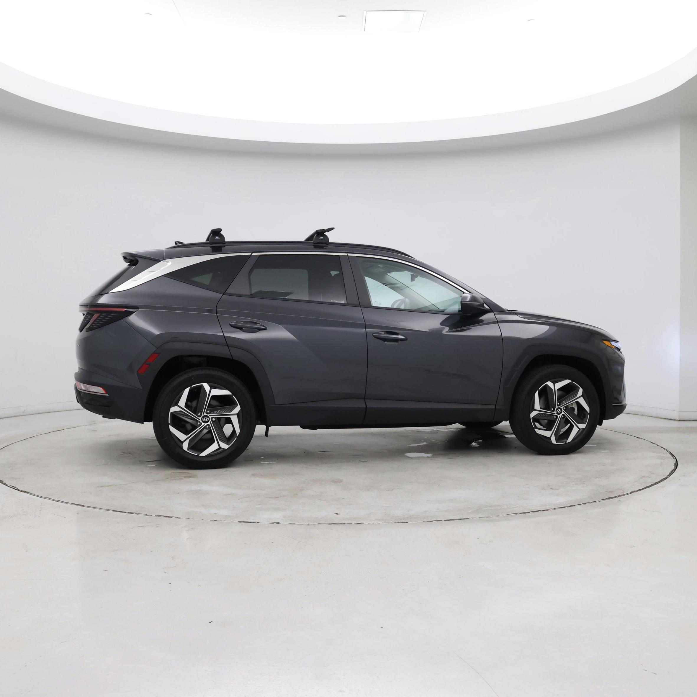 Thumbnail: 2023 Hyundai Tucson - 8