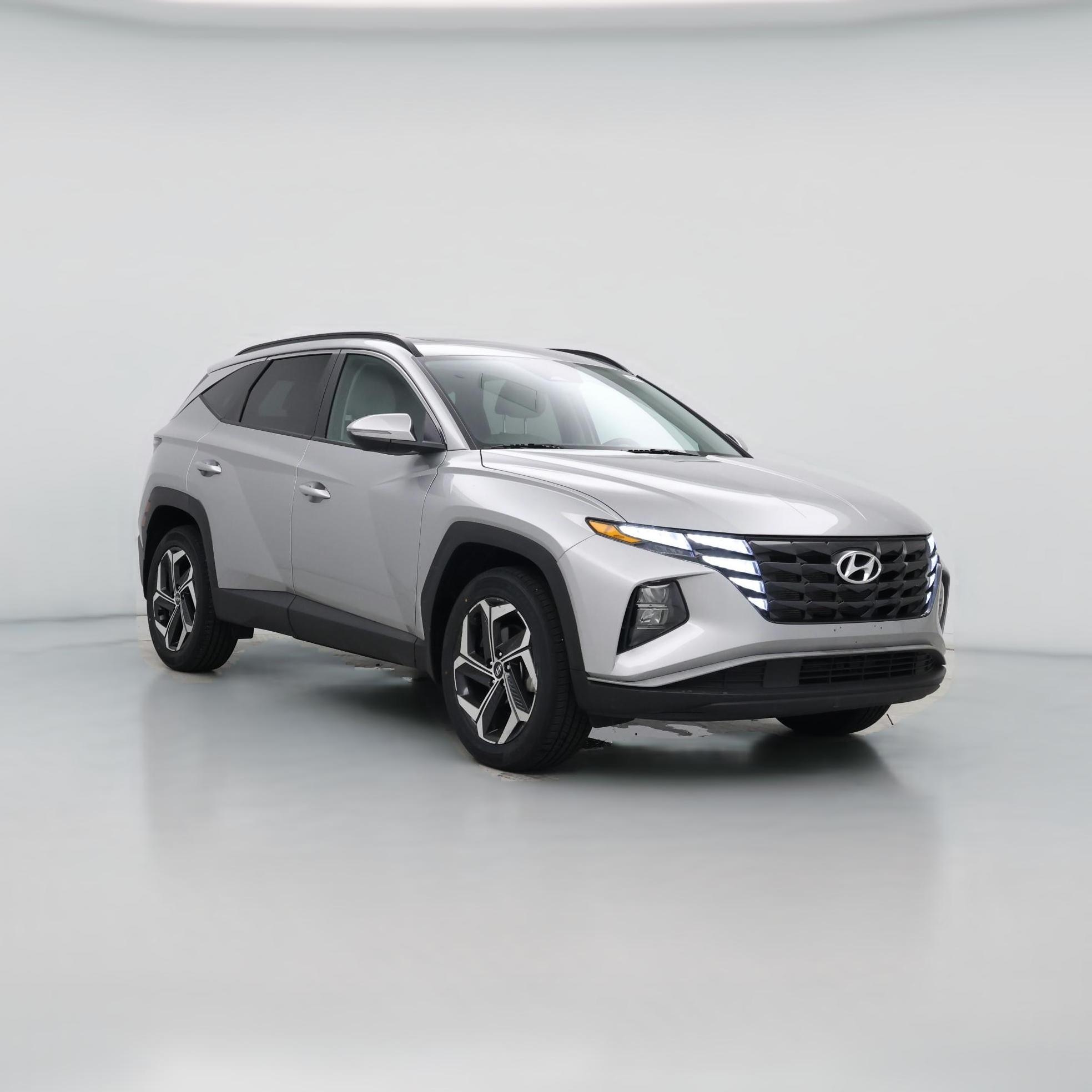 Thumbnail: 2023 Hyundai Tucson - 1