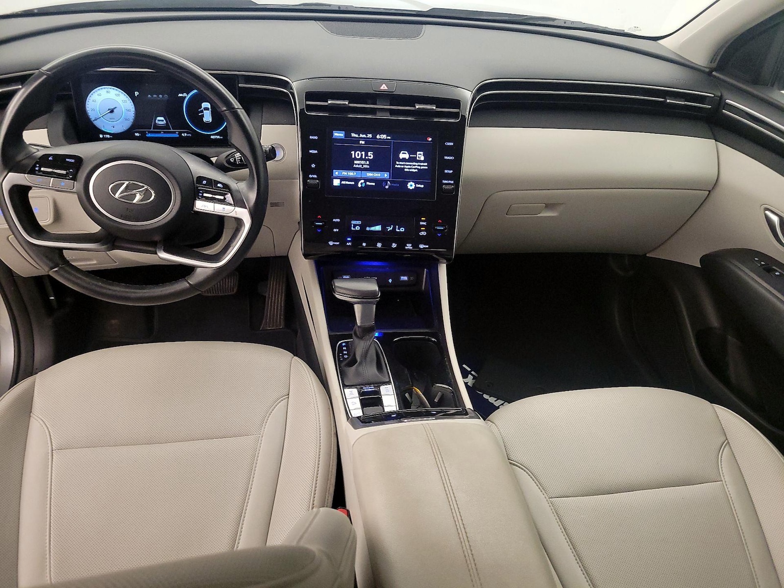 2023 Hyundai Tucson SEL - Photo 10