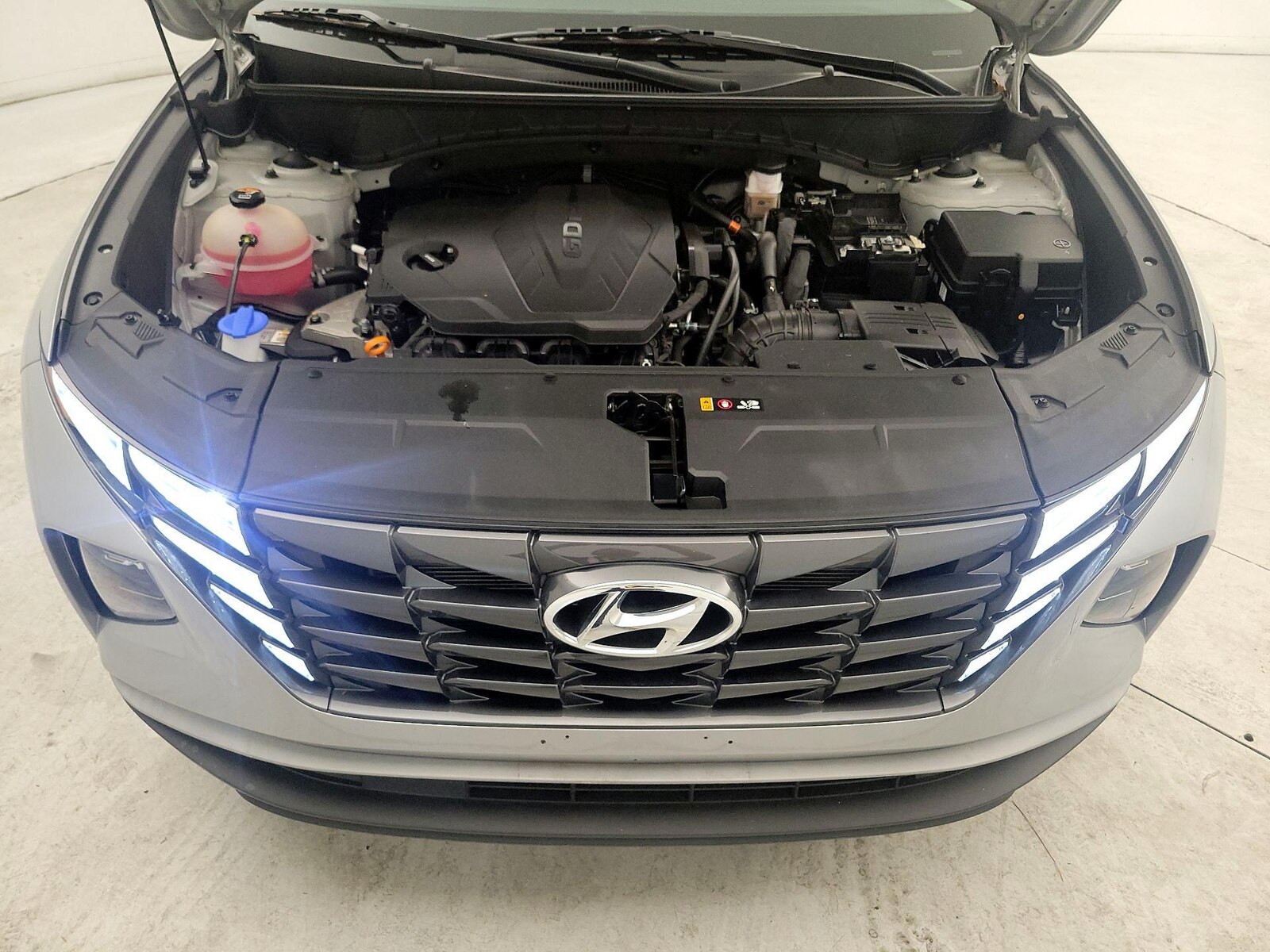 2023 Hyundai Tucson SEL - Photo 23