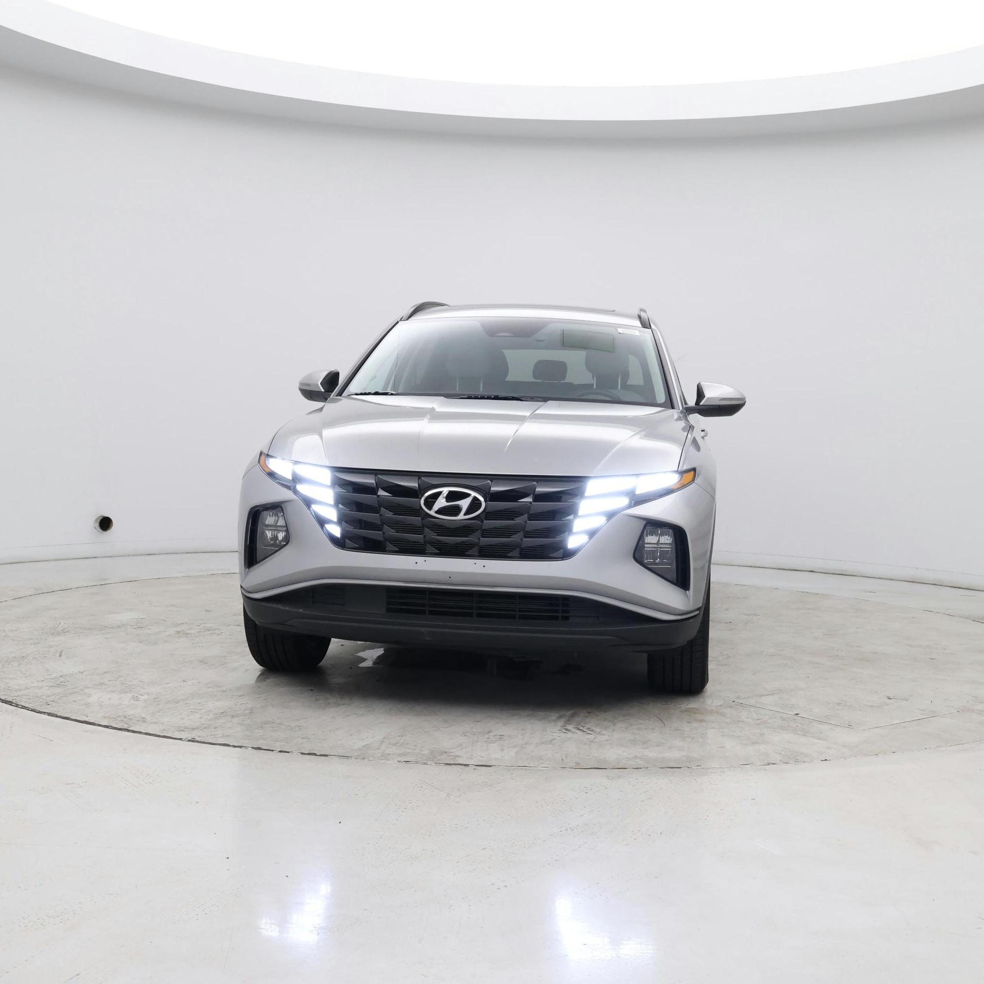Thumbnail: 2023 Hyundai Tucson - 4